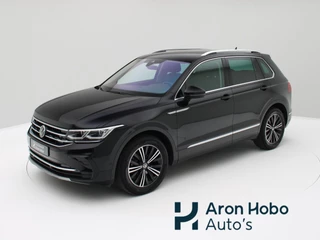 Volkswagen Tiguan 1.5 TSI Elegance Camera, Trekhaak, Carplay, Sfeerverlichting