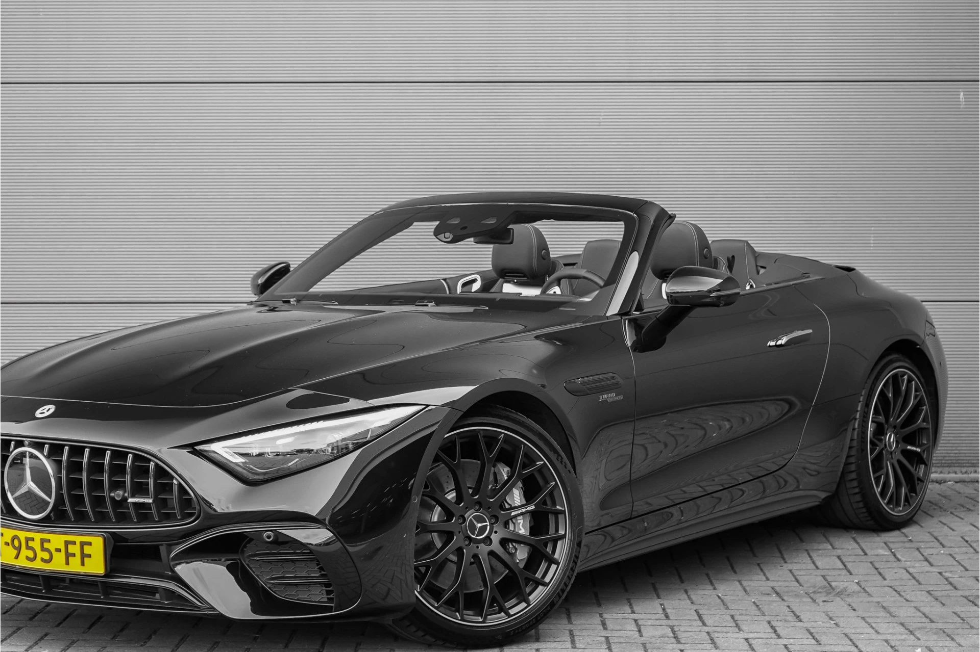 Hoofdafbeelding Mercedes-Benz SL