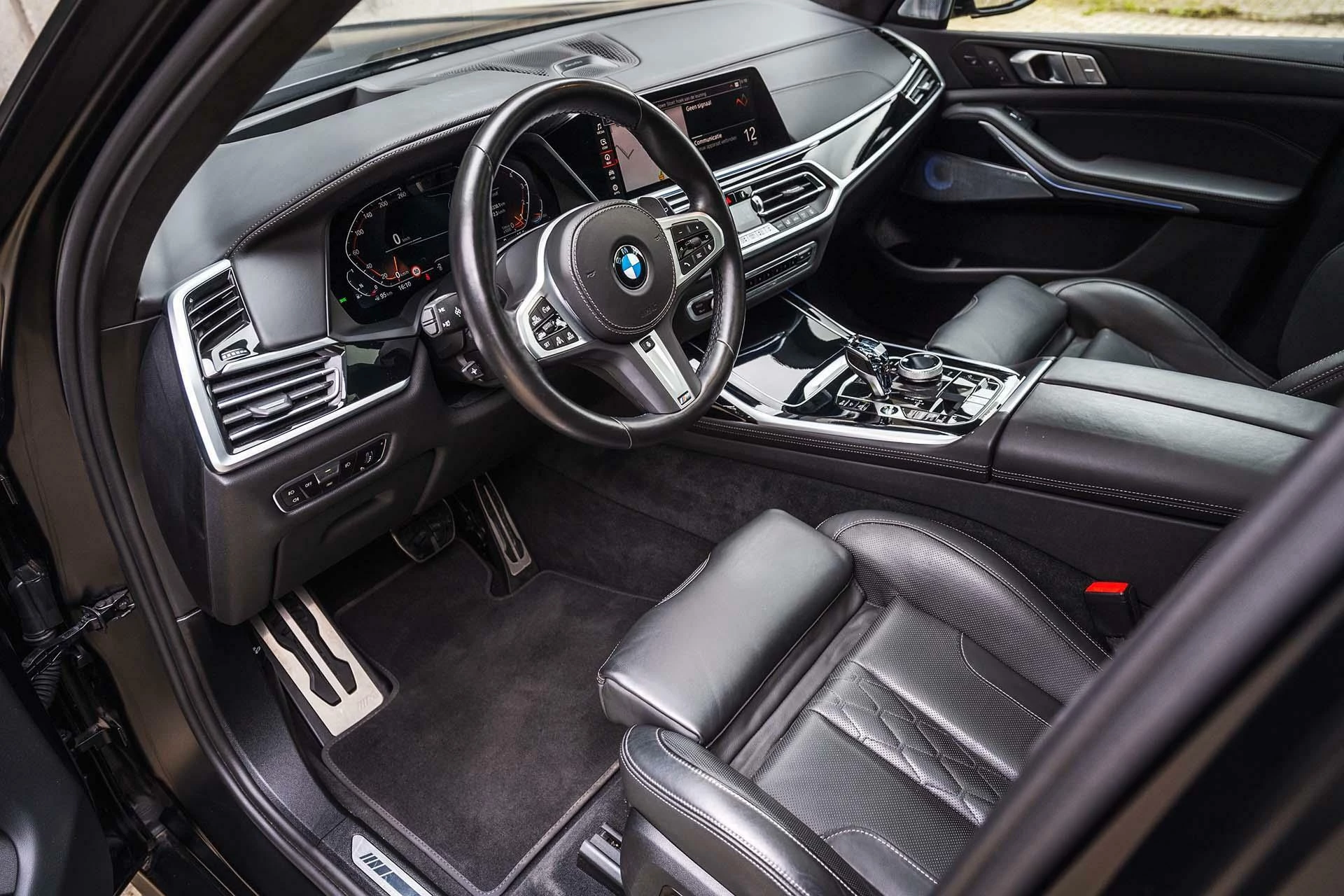 Hoofdafbeelding BMW X7