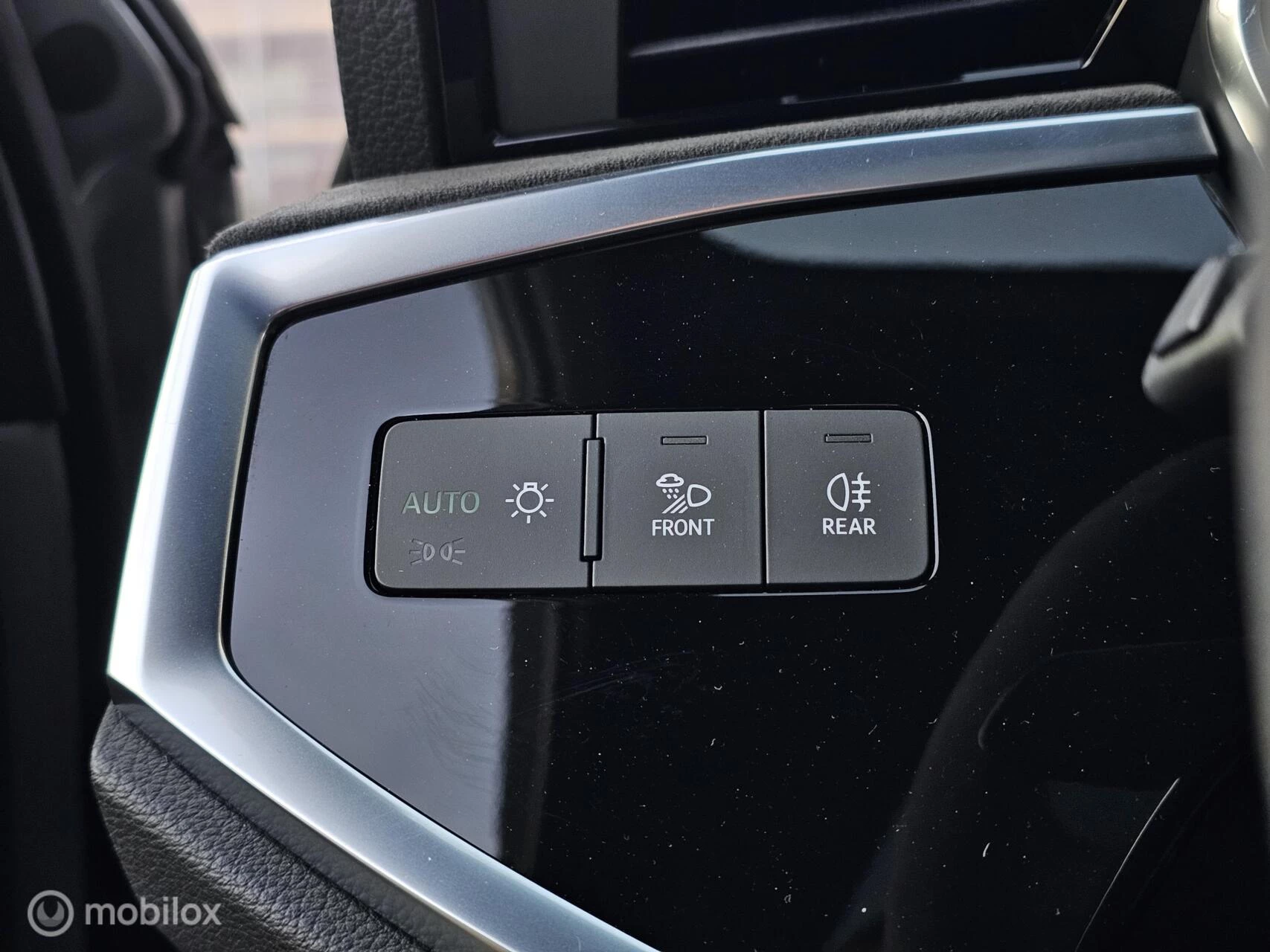 Hoofdafbeelding Audi RSQ3