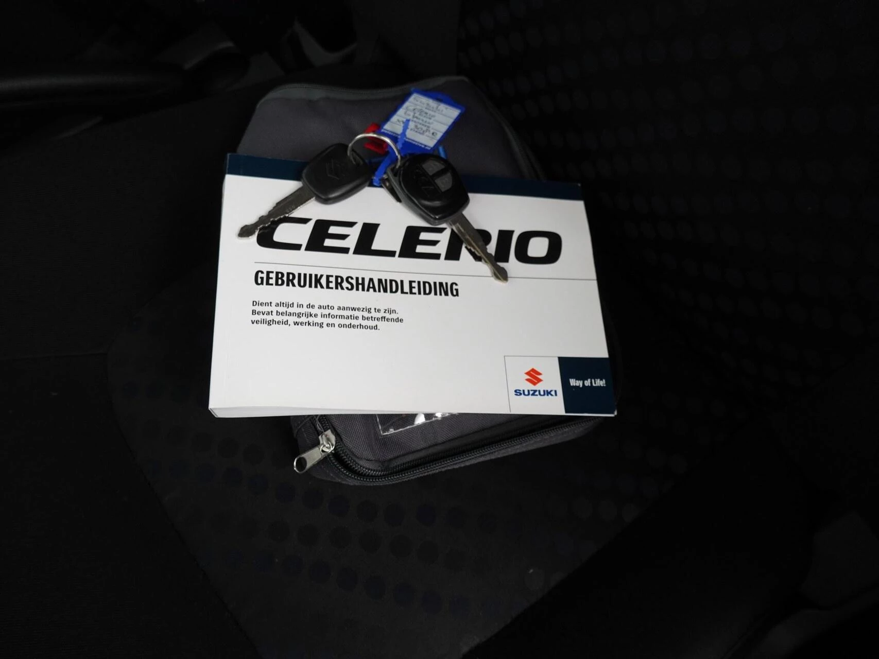 Hoofdafbeelding Suzuki Celerio