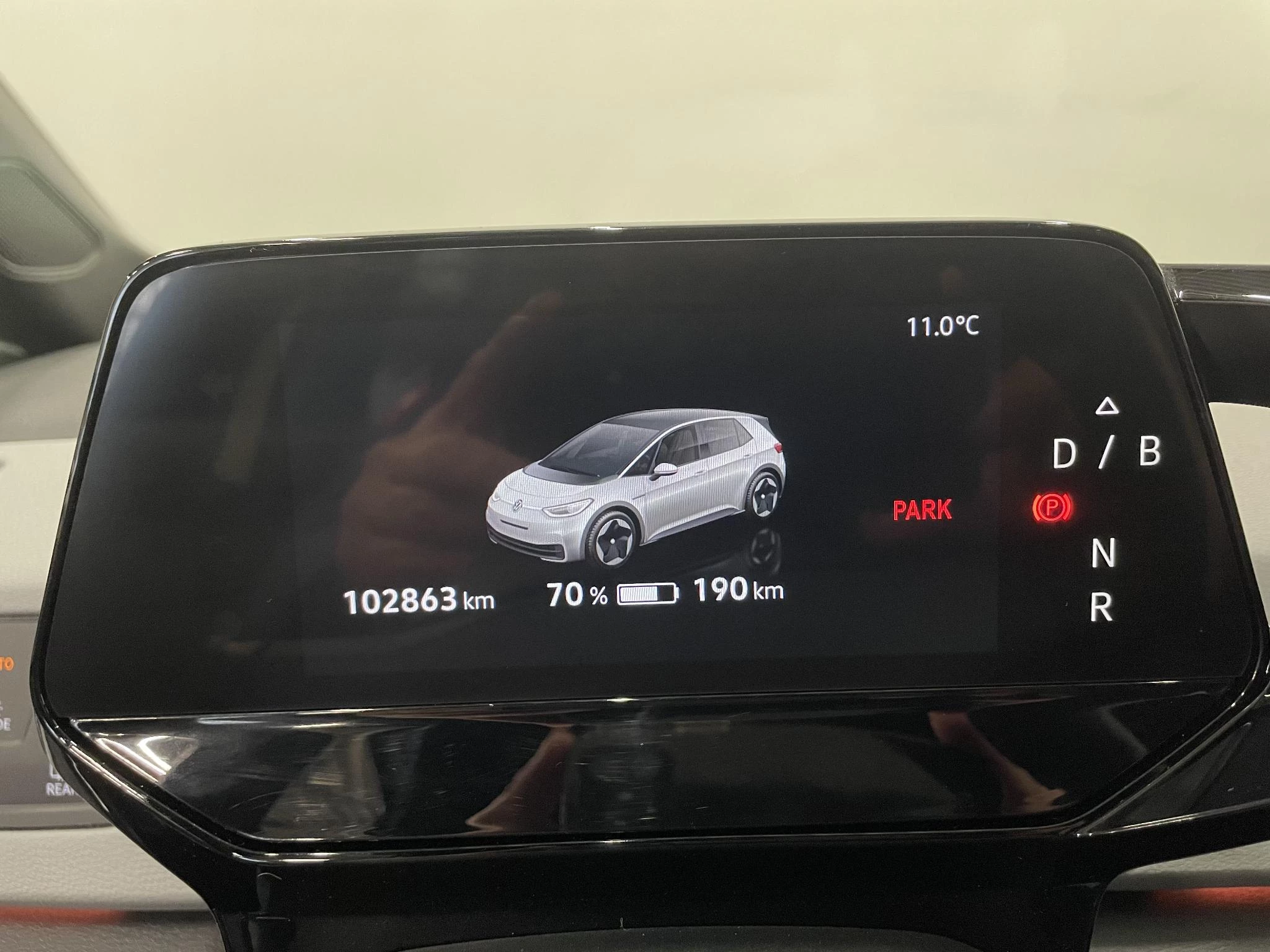 Hoofdafbeelding Volkswagen ID.3