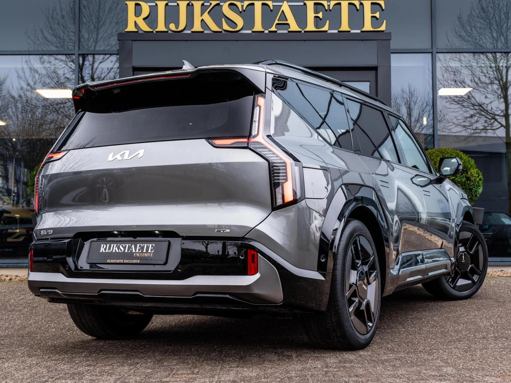 Hoofdafbeelding Kia EV9