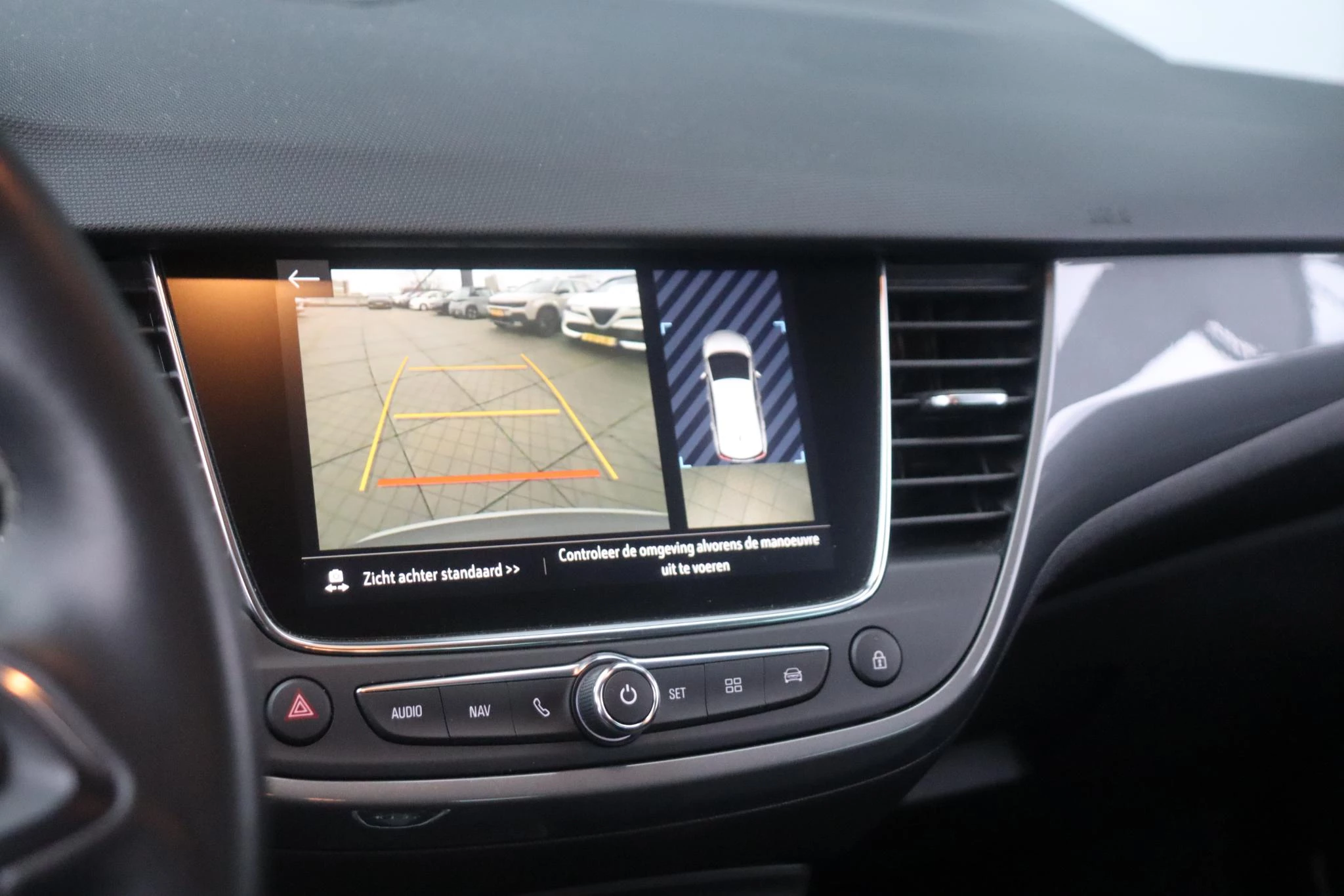 Hoofdafbeelding Opel Crossland