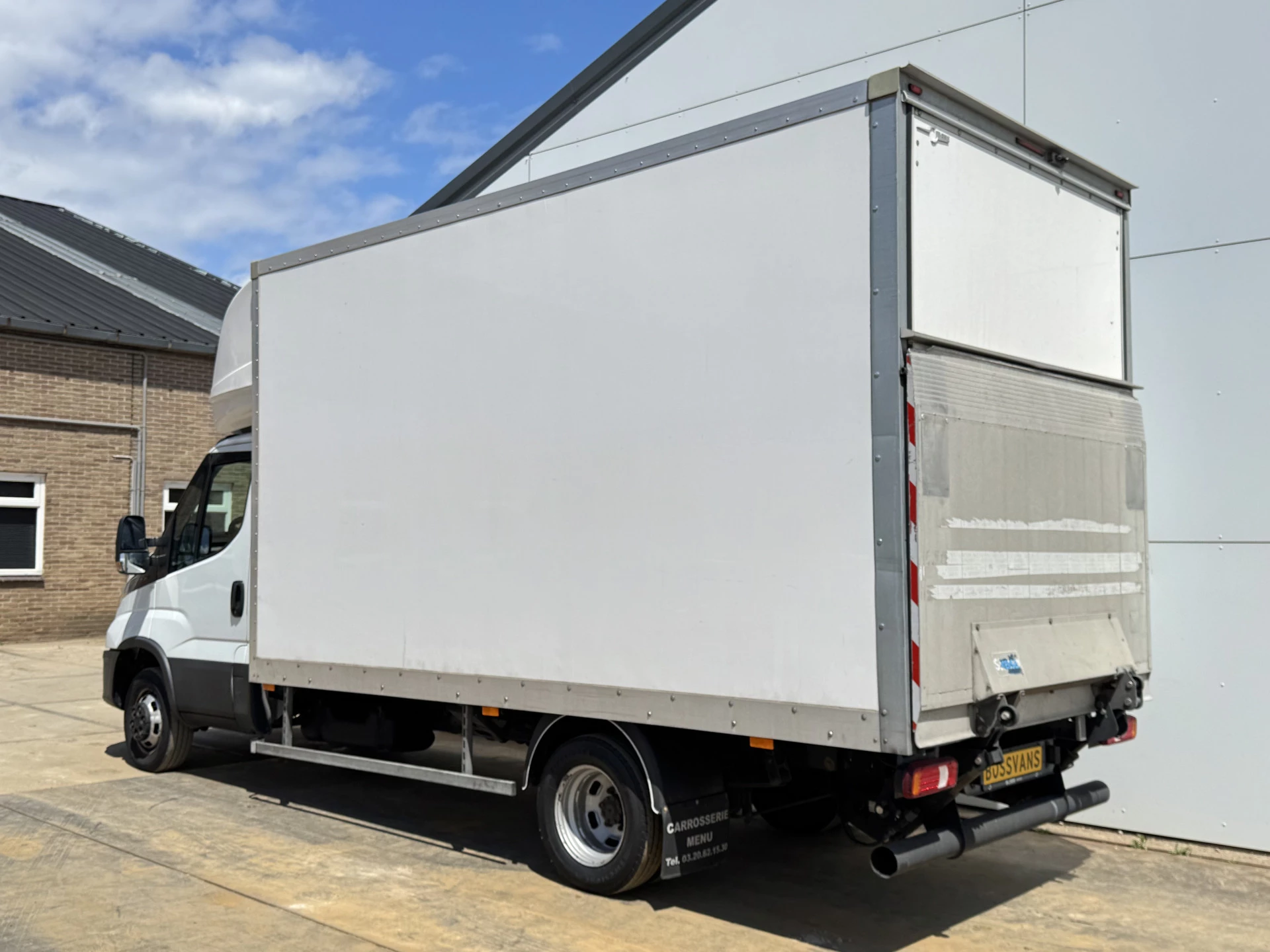 Hoofdafbeelding Iveco Daily