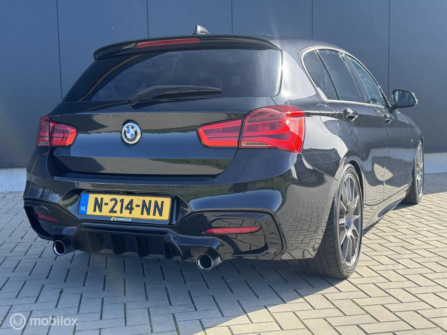 Hoofdafbeelding BMW 1 Serie