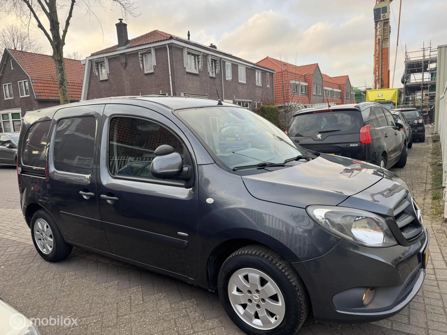 Hoofdafbeelding Mercedes-Benz Citan