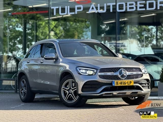 Mercedes GLC-klasse 200 Premium Plus AMG 2021 Auto dealer on