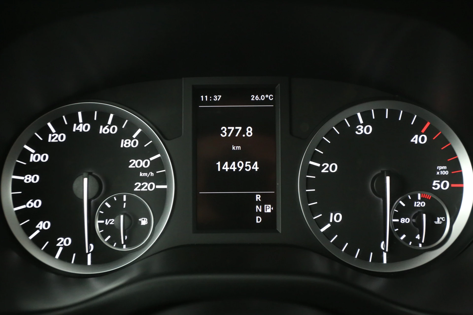 Hoofdafbeelding Mercedes-Benz Vito