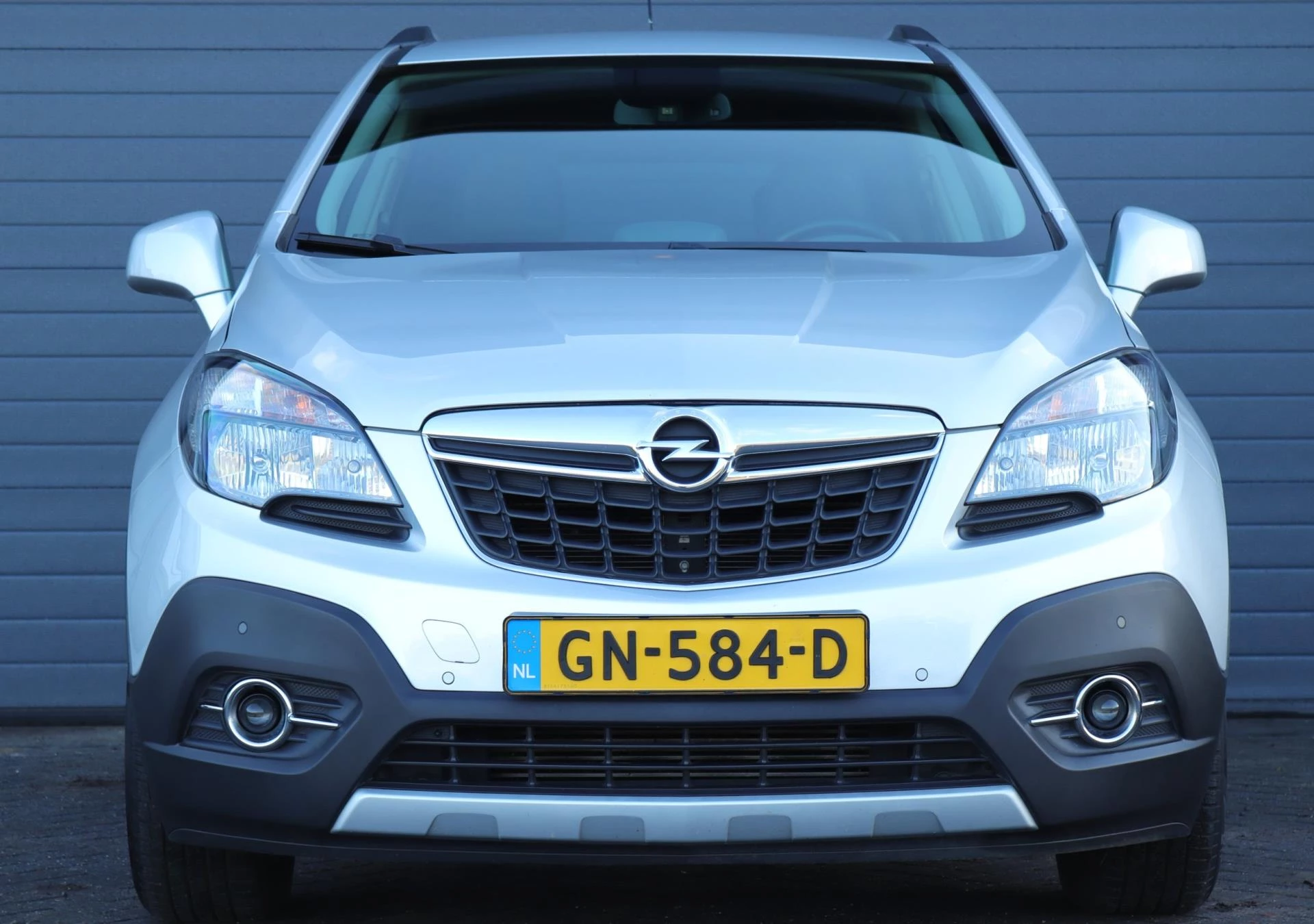 Hoofdafbeelding Opel Mokka