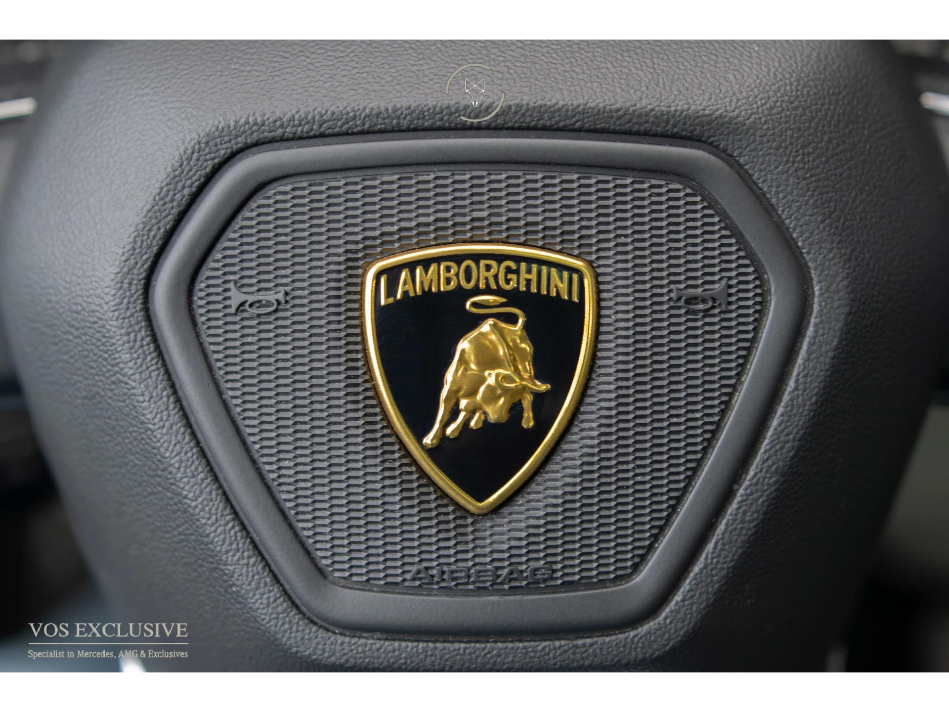 Hoofdafbeelding Lamborghini Urus
