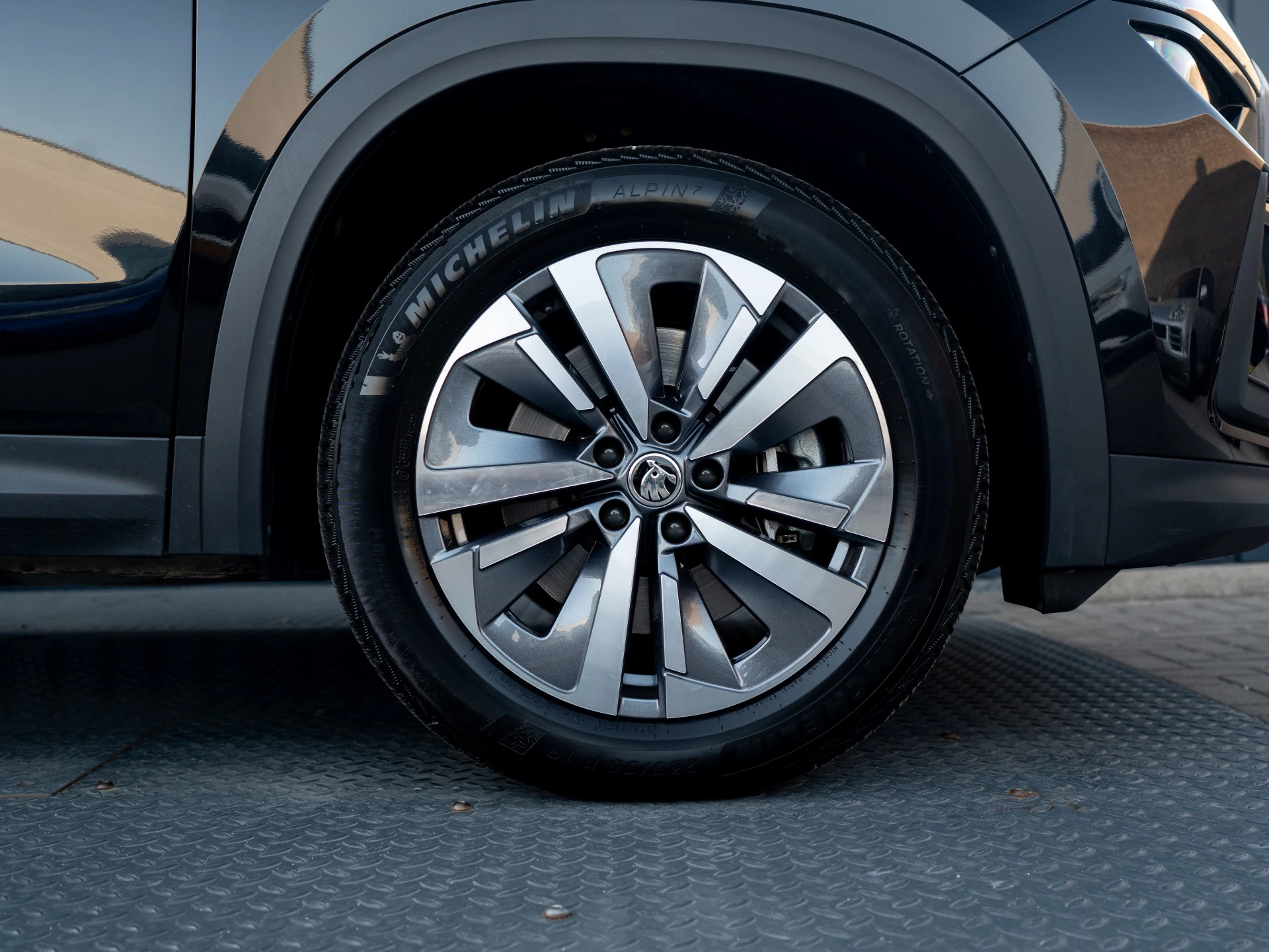 Hoofdafbeelding Škoda Kodiaq