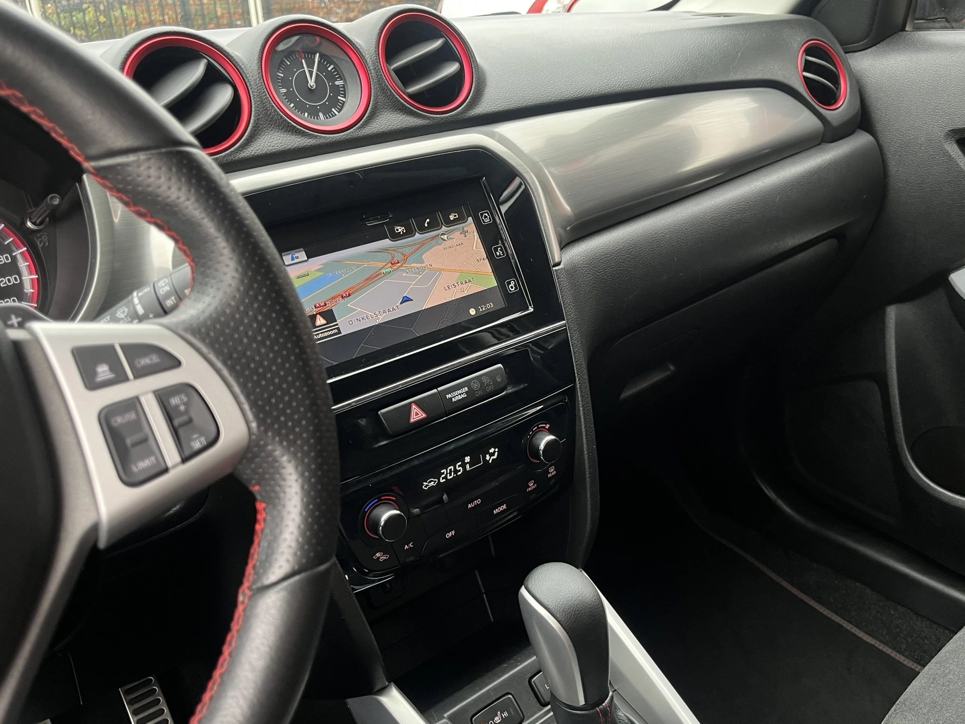 Hoofdafbeelding Suzuki Vitara