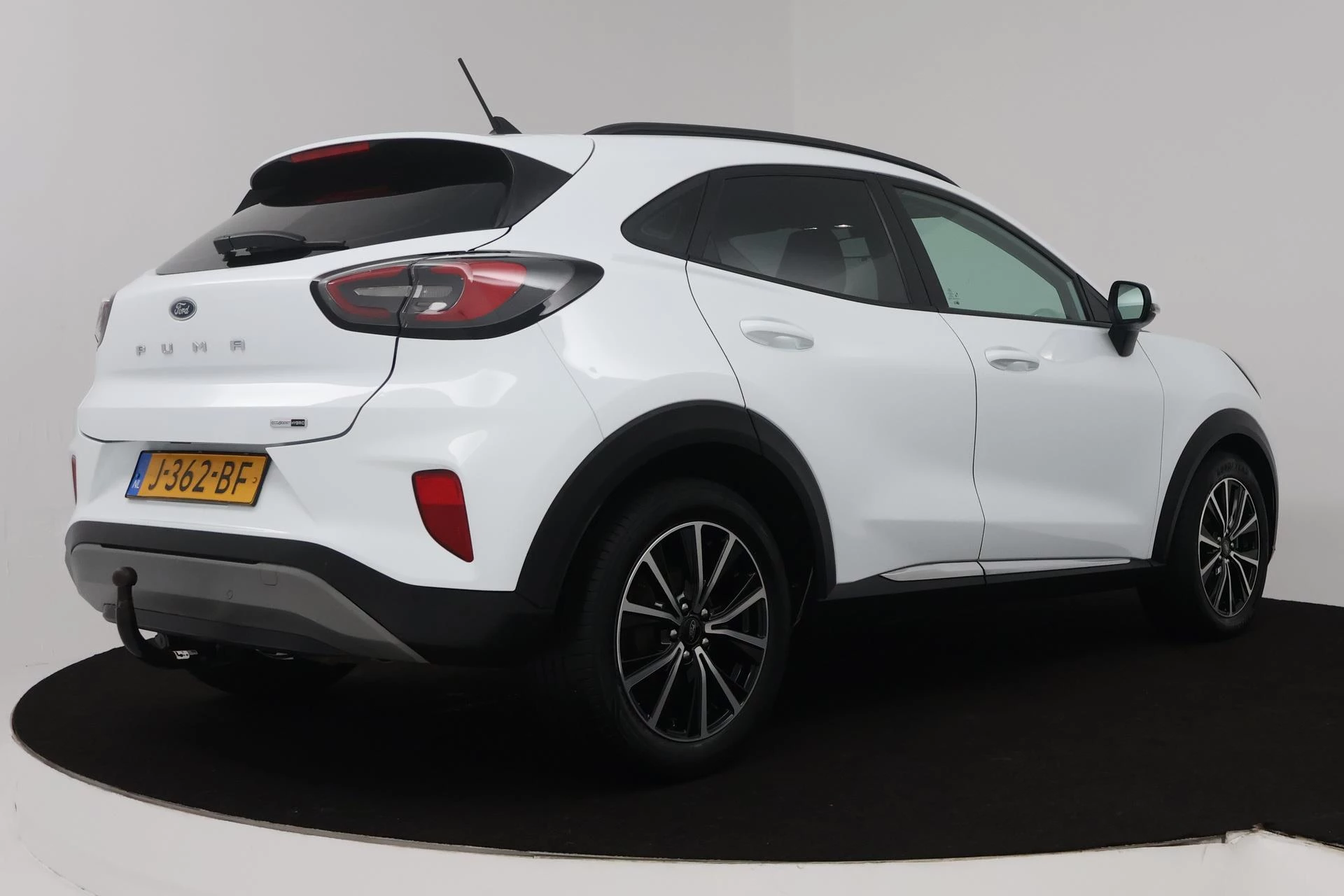 Hoofdafbeelding Ford Puma