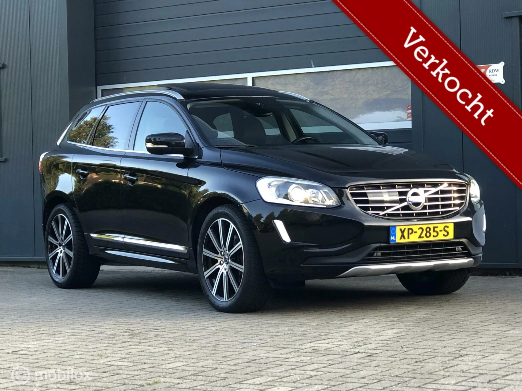 Hoofdafbeelding Volvo XC60