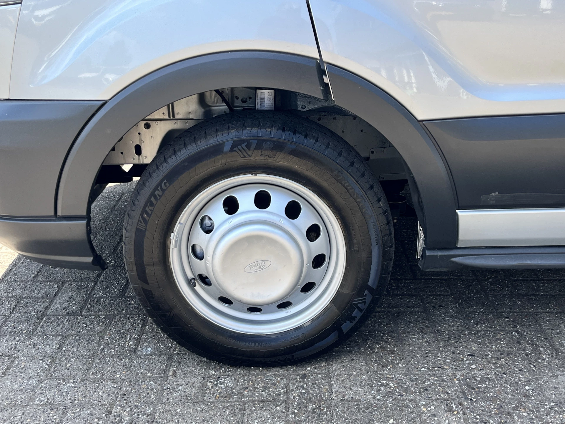 Hoofdafbeelding Ford Transit