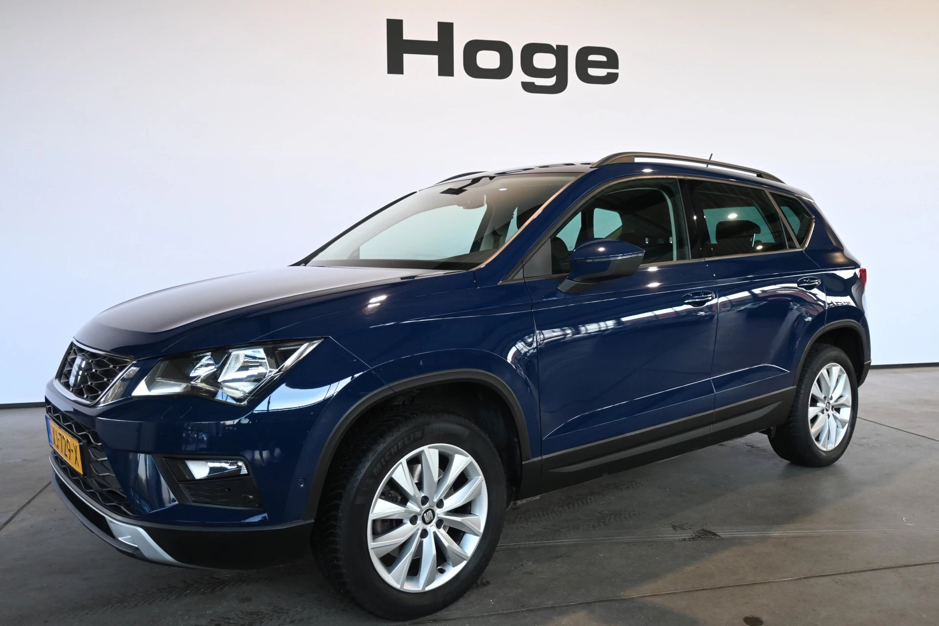 Hoofdafbeelding SEAT Ateca