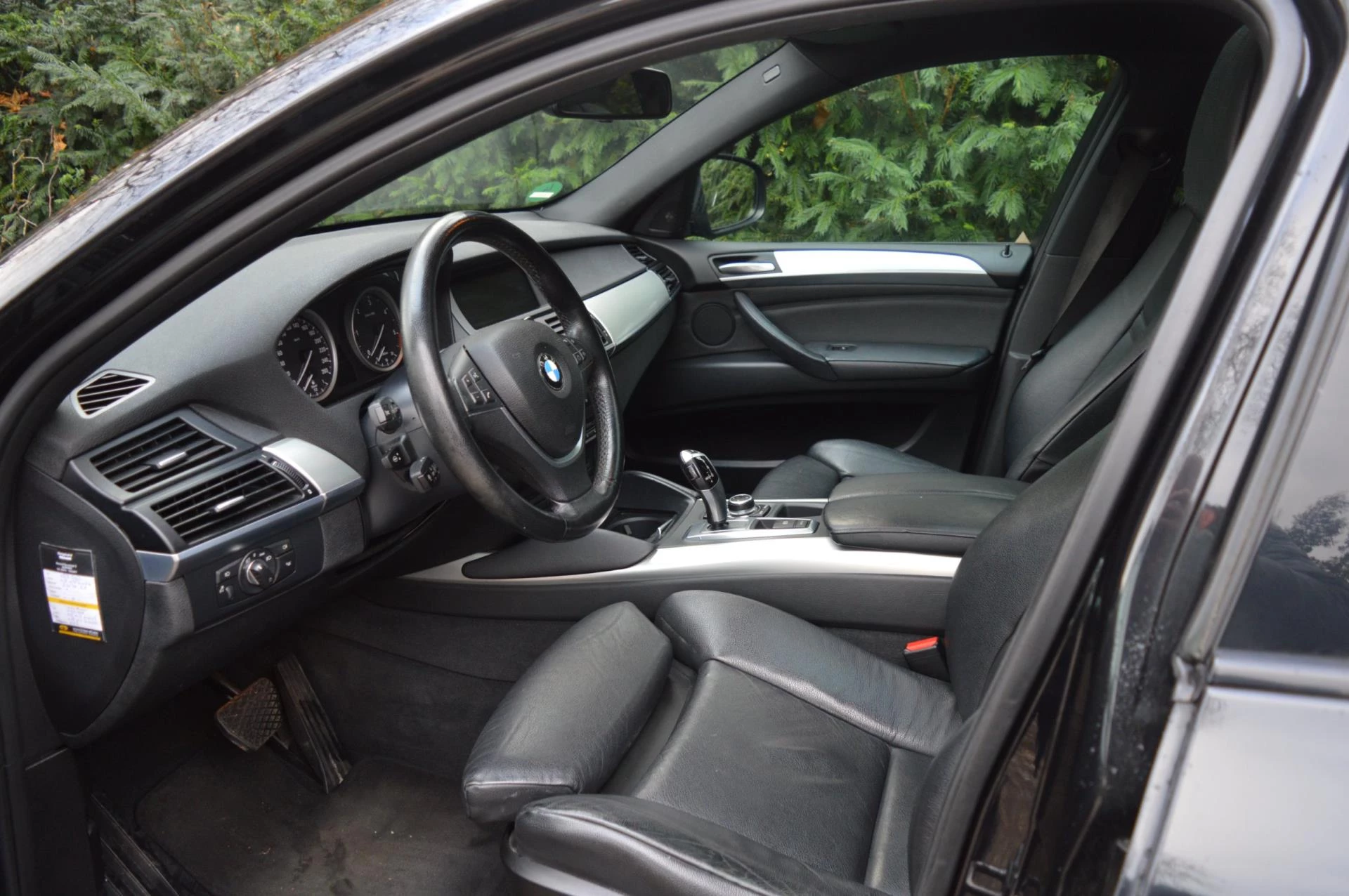 Hoofdafbeelding BMW X6