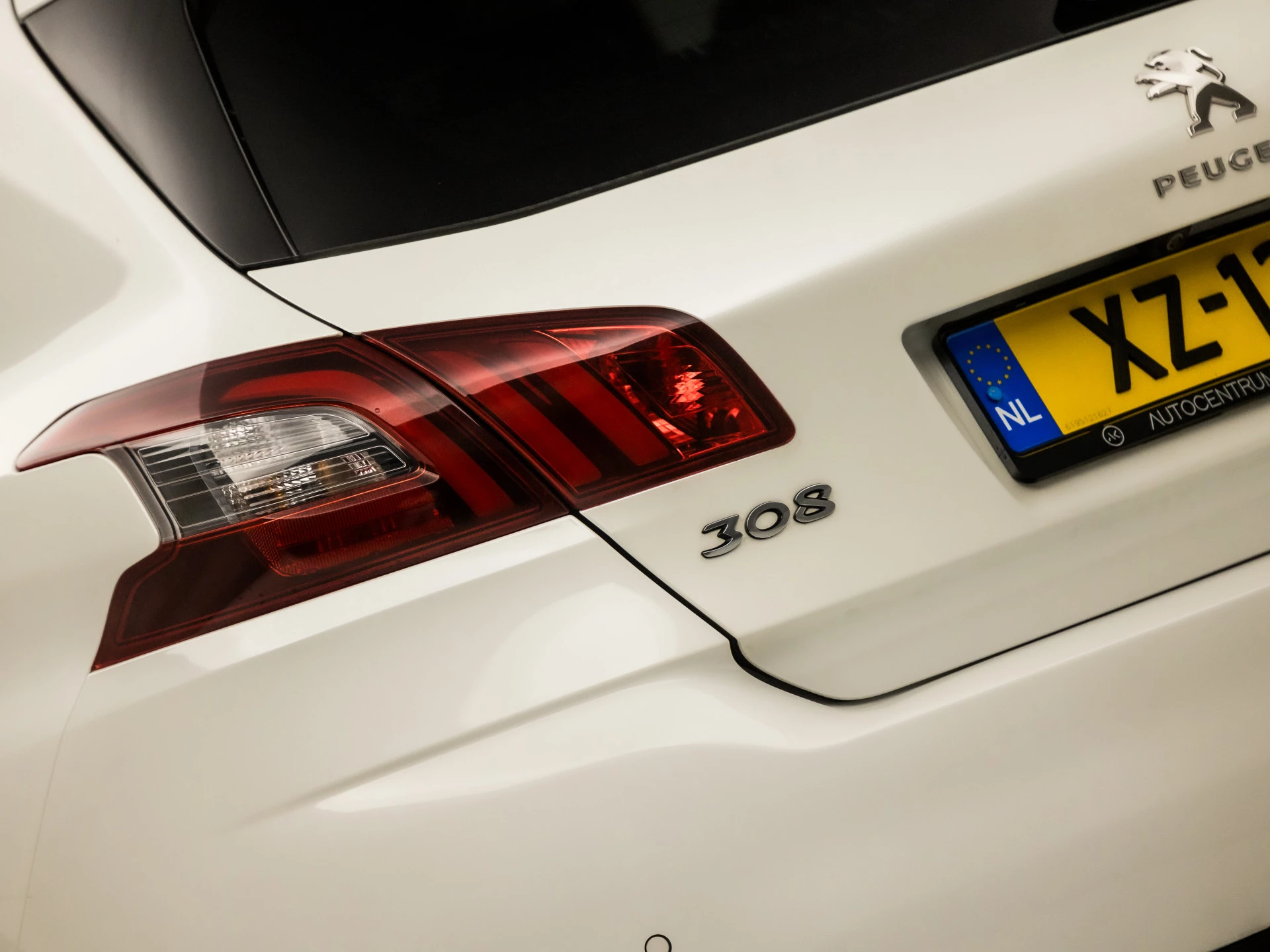 Hoofdafbeelding Peugeot 308