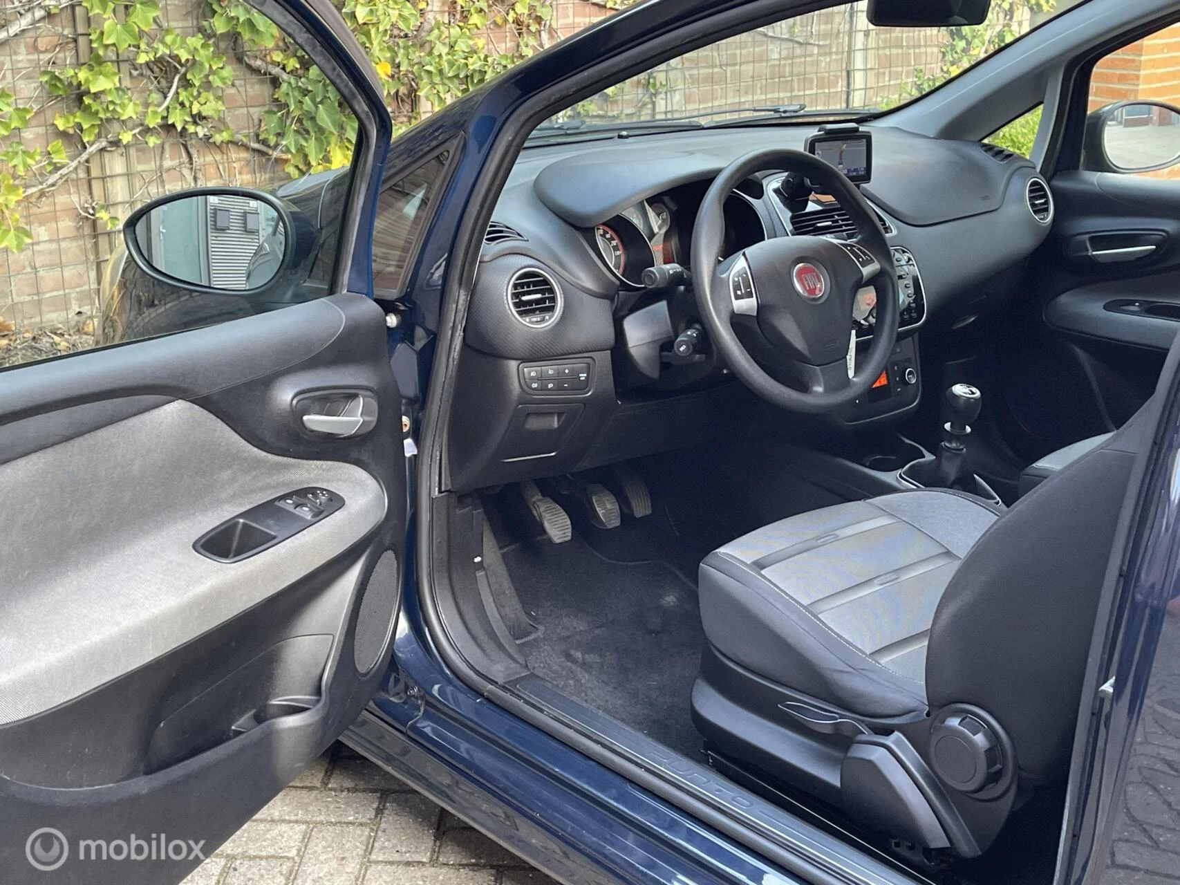 Hoofdafbeelding Fiat Punto