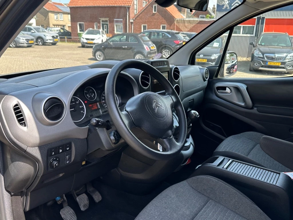Hoofdafbeelding Citroën Berlingo