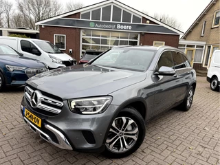 Mercedes-Benz GLC 200 Business Solution Trekhaak, Camera, Navi