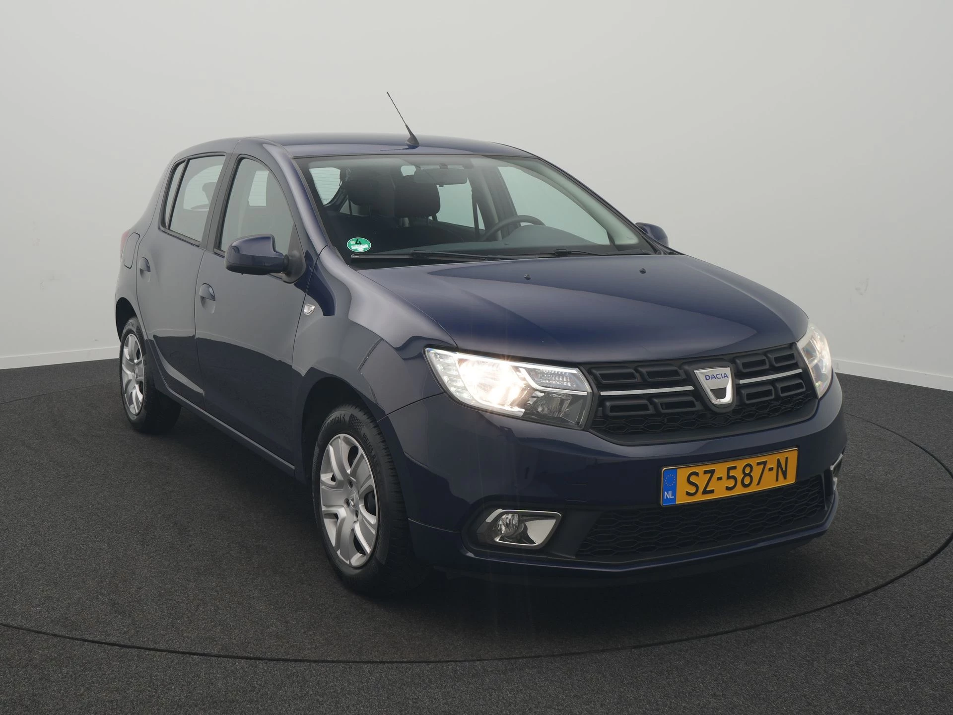 Hoofdafbeelding Dacia Sandero
