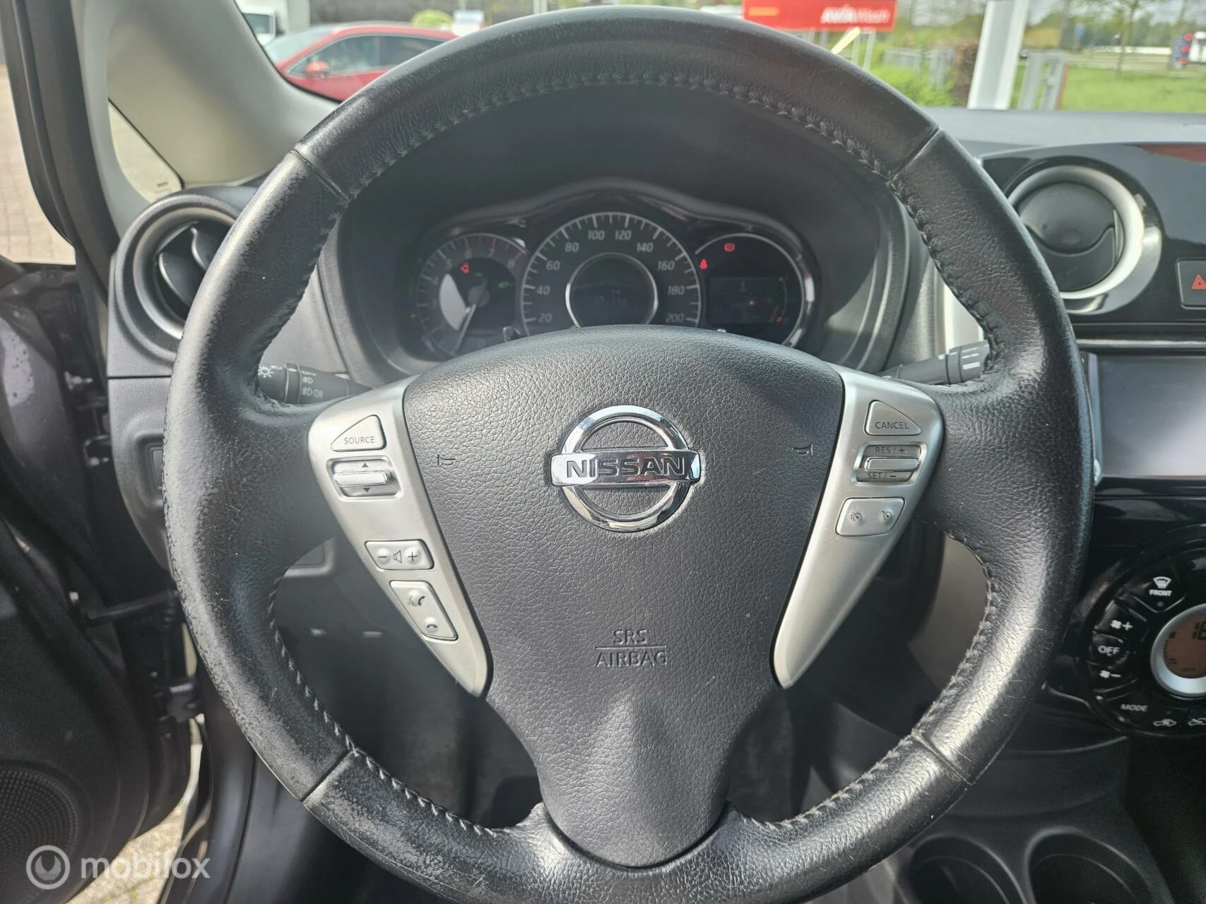 Hoofdafbeelding Nissan Note