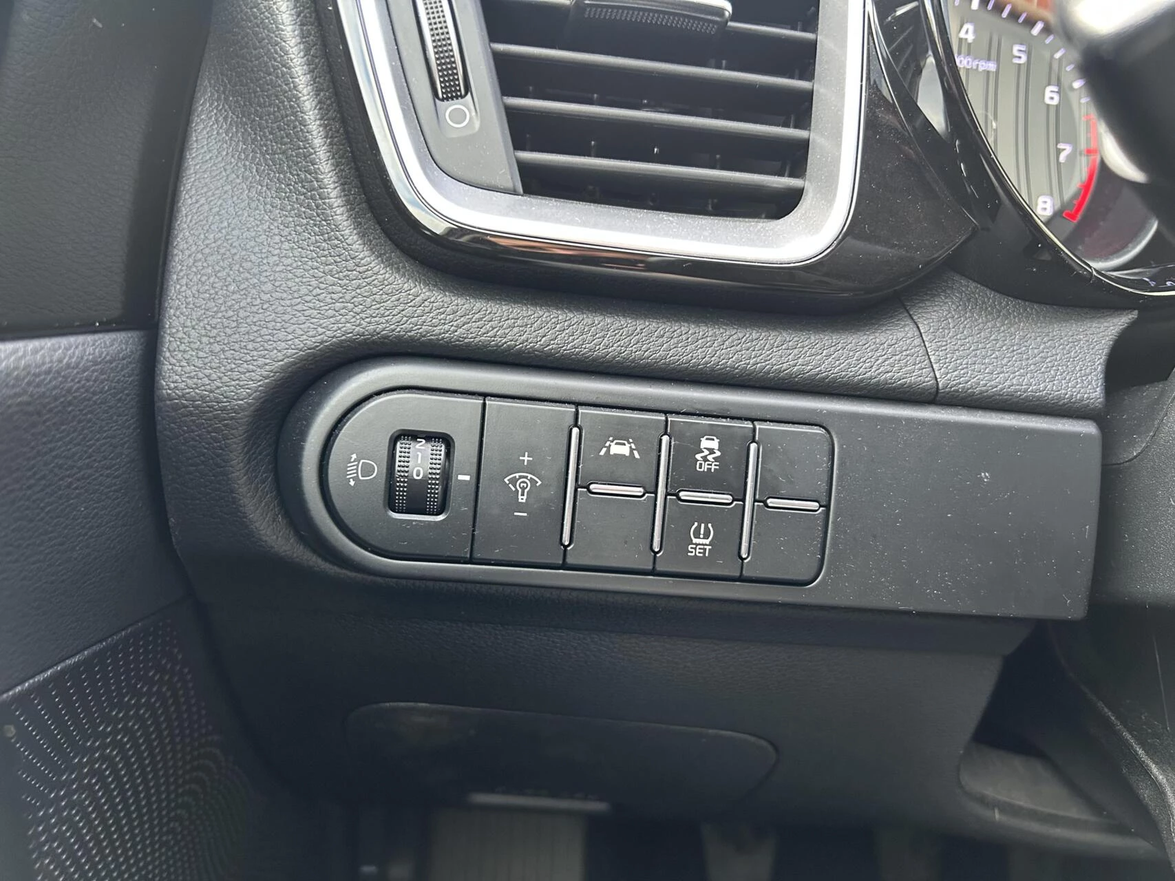 Hoofdafbeelding Kia Ceed Sportswagon