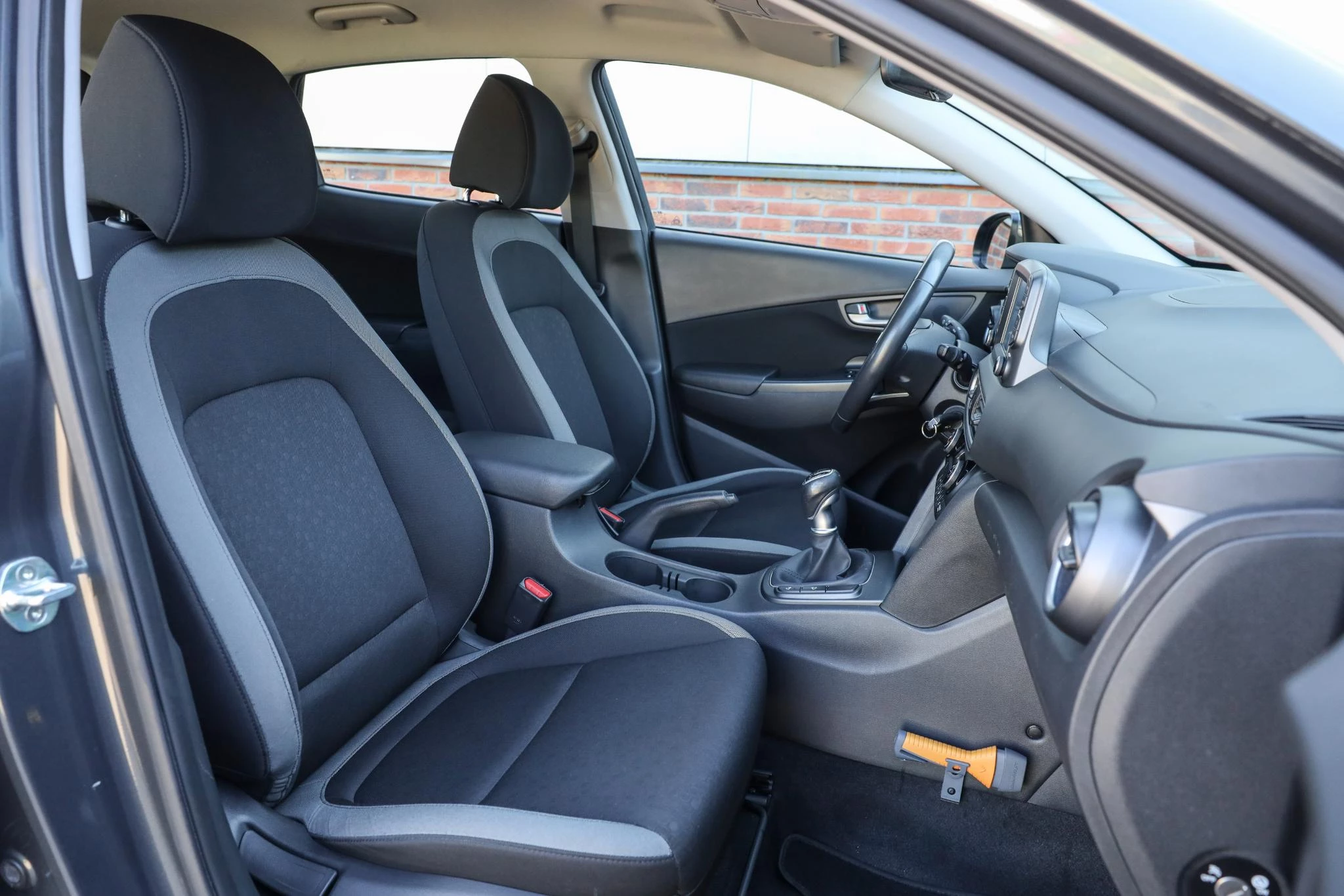 Hoofdafbeelding Hyundai Kona