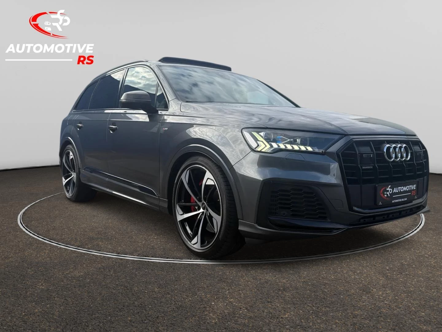 Hoofdafbeelding Audi Q7