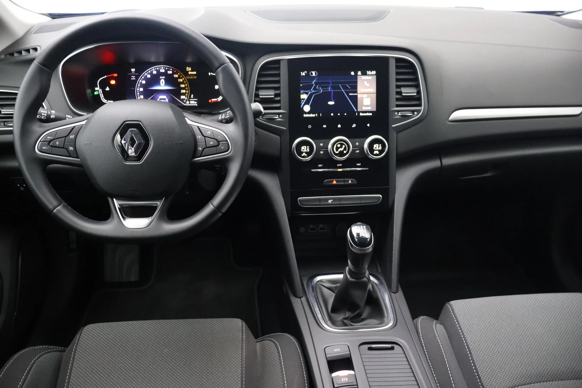 Hoofdafbeelding Renault Mégane Estate