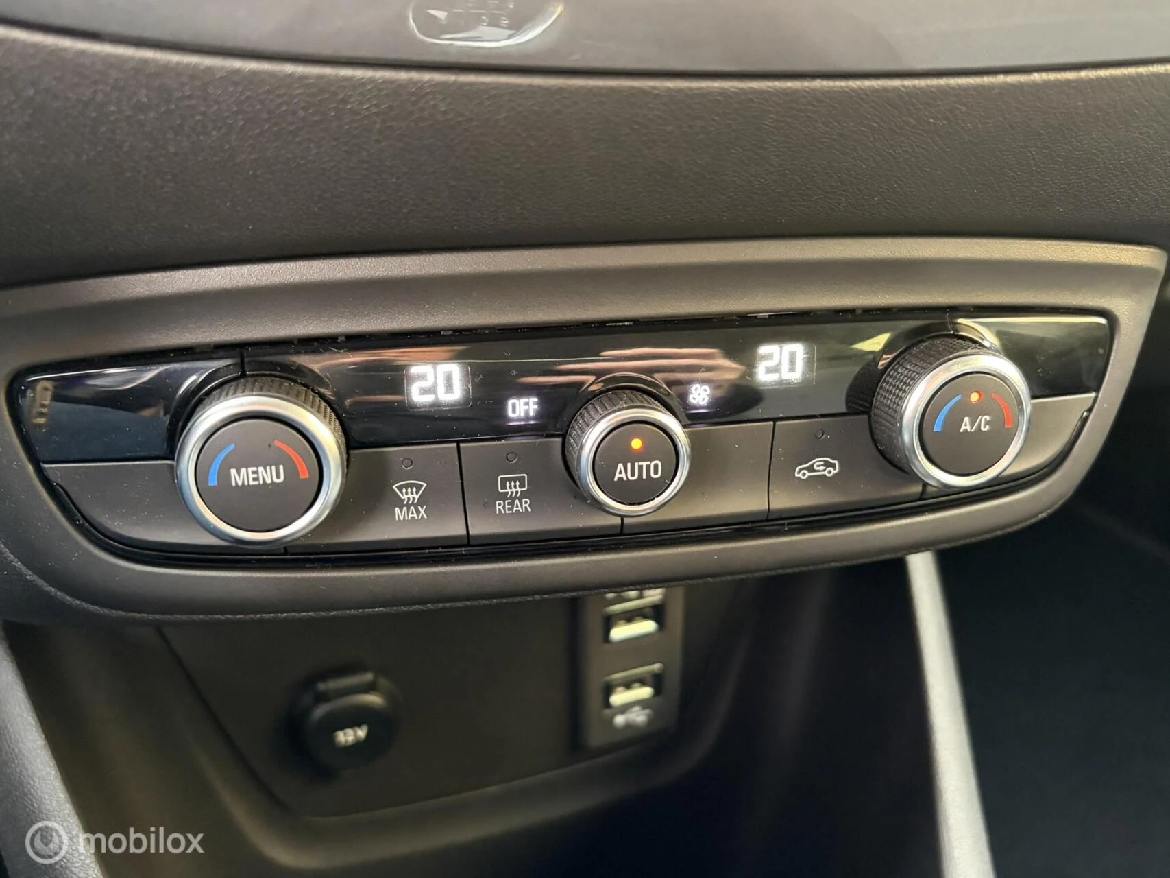 Hoofdafbeelding Opel Crossland