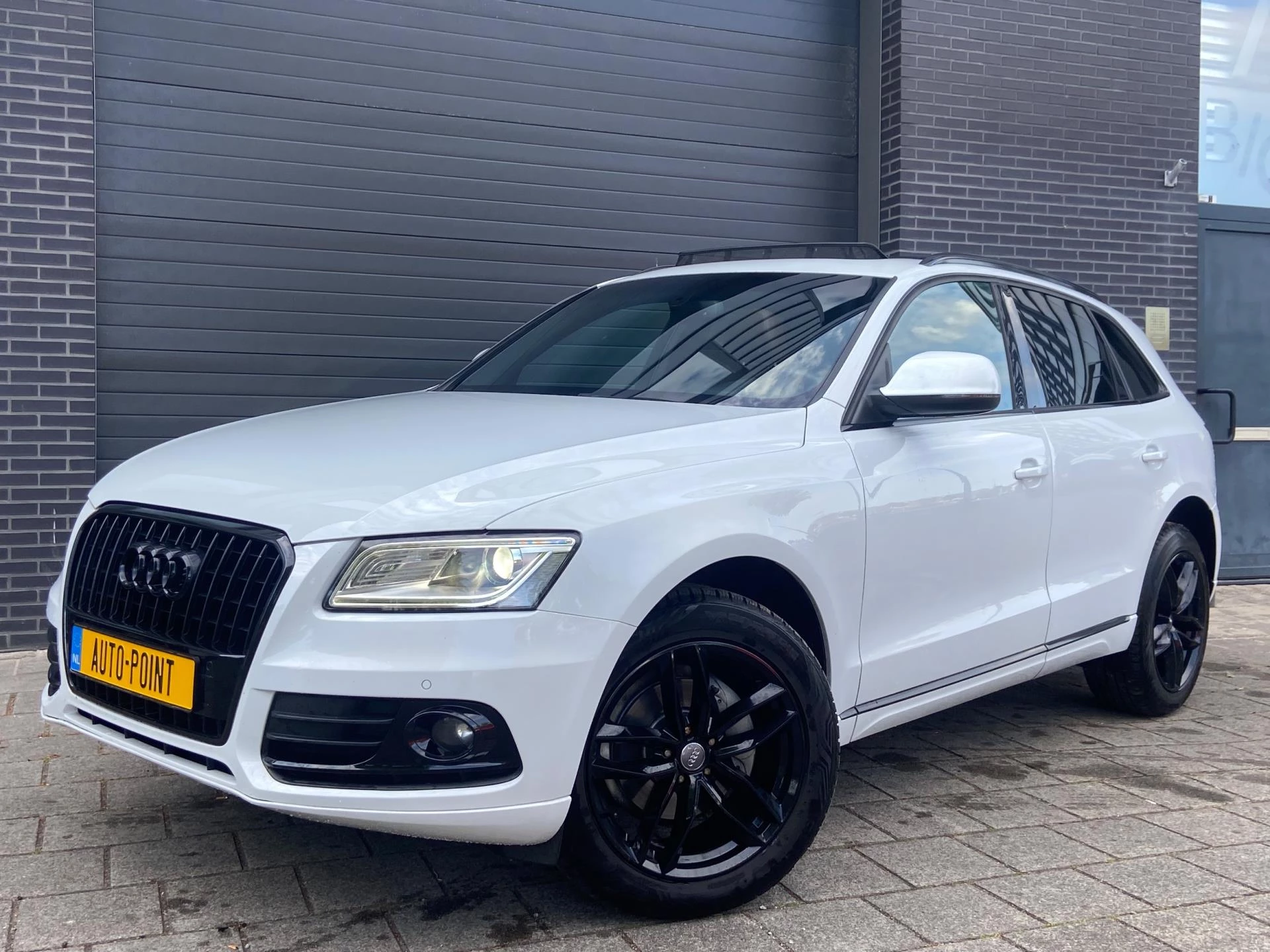 Hoofdafbeelding Audi Q5