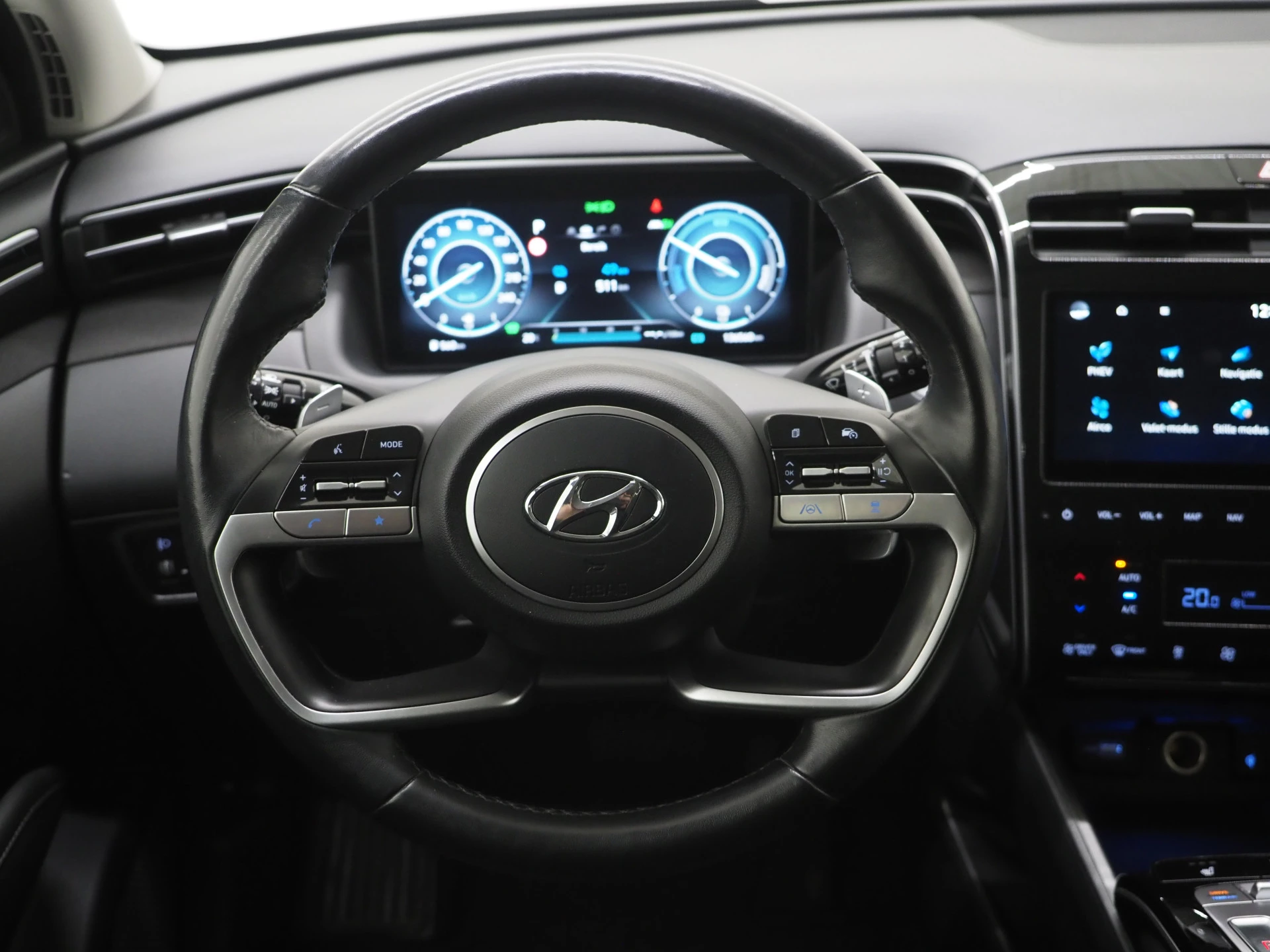 Hoofdafbeelding Hyundai Tucson