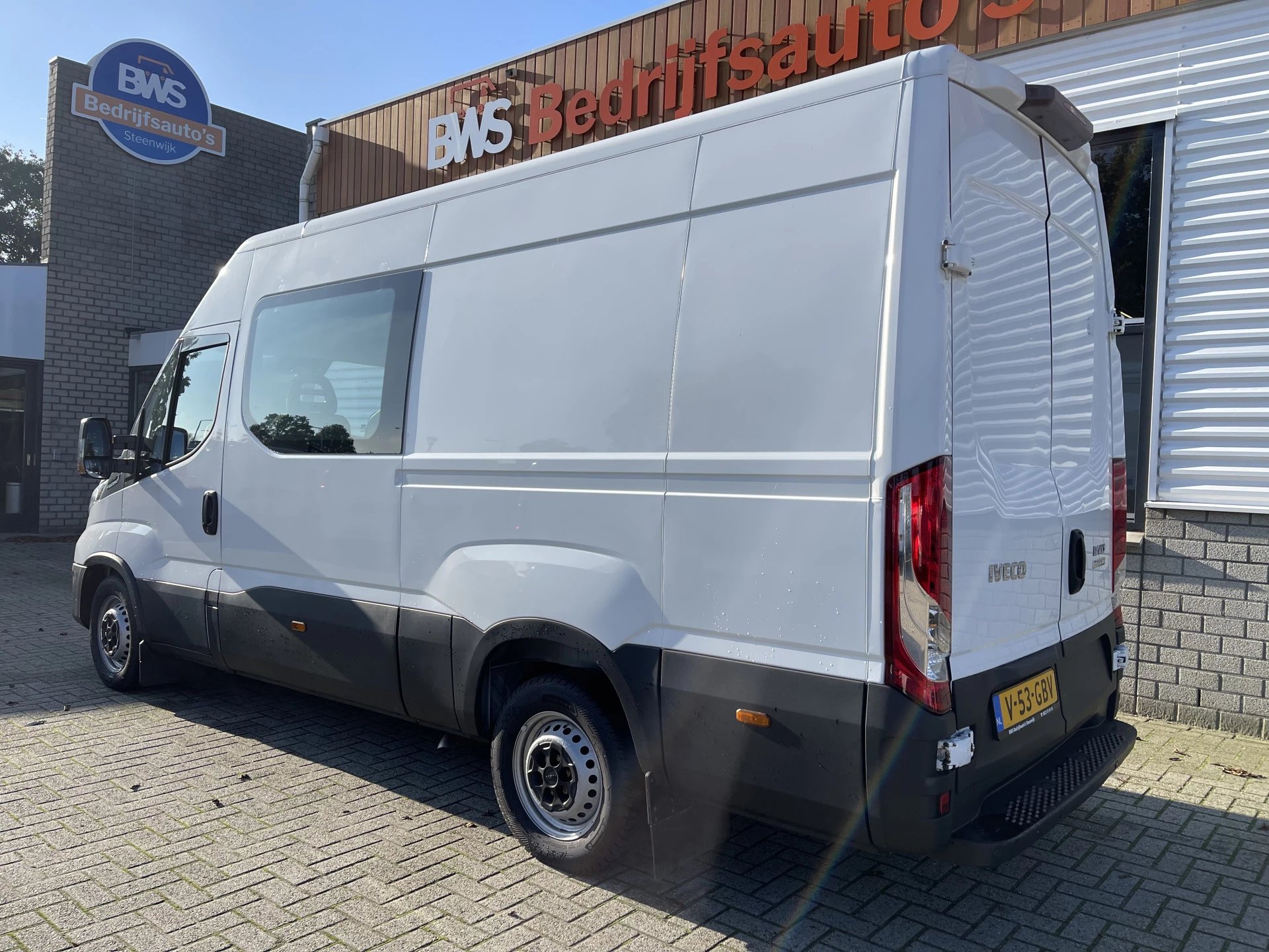 Hoofdafbeelding Iveco Daily