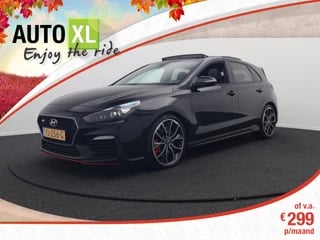 Hyundai i30 2.0 T-GDI N2 Performance 275 PK Schuif-Kanteldak Camera Carplay 