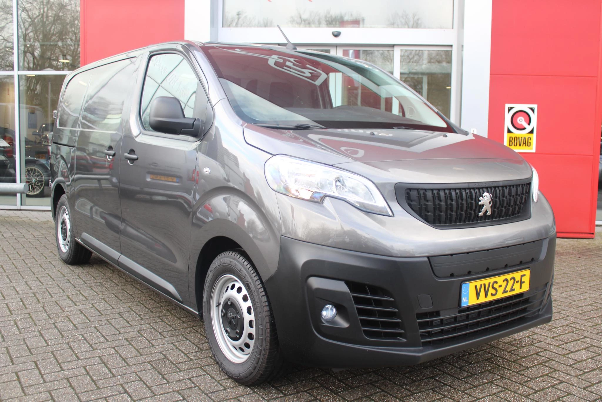 Hoofdafbeelding Peugeot e-Expert