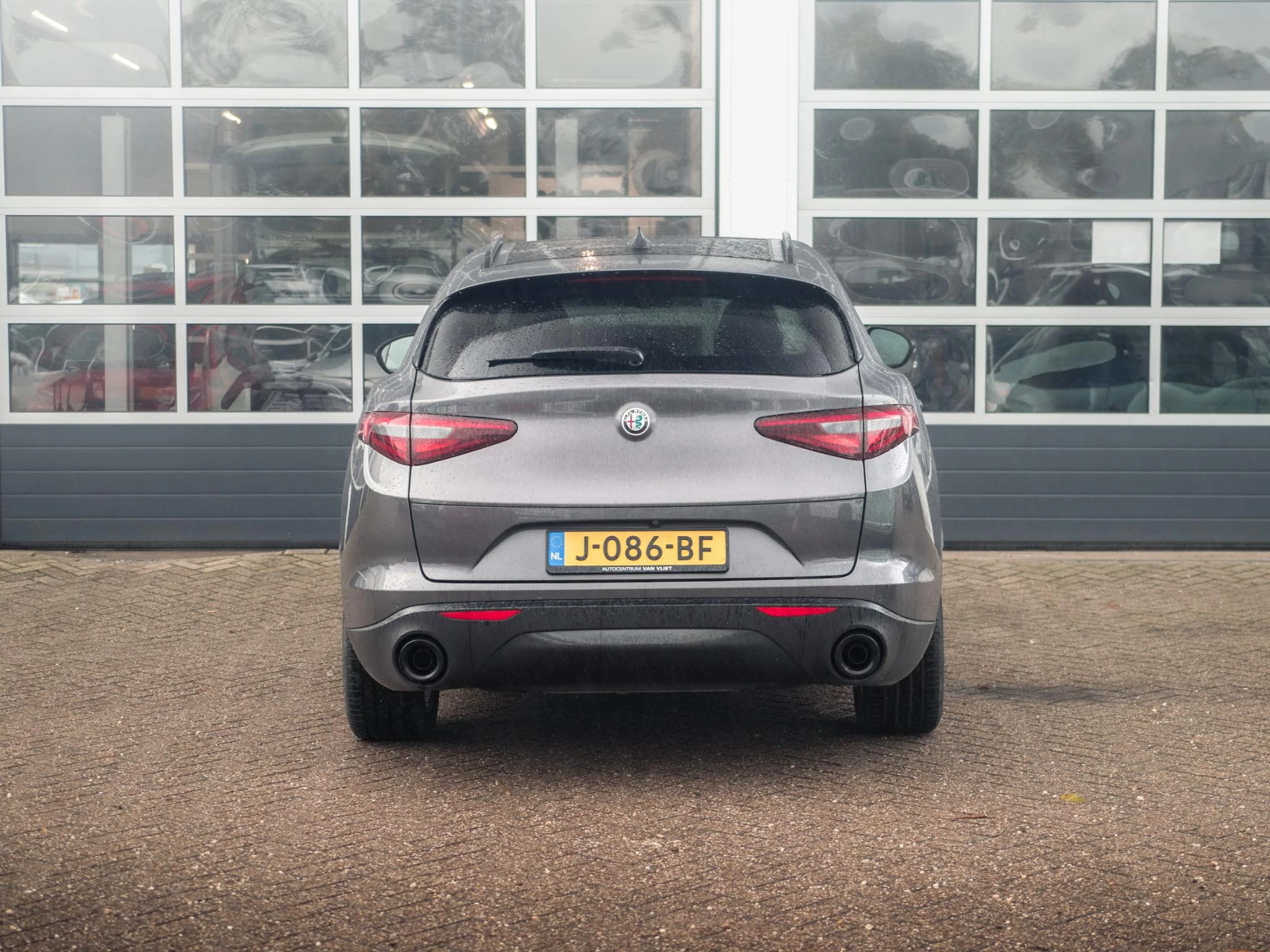 Hoofdafbeelding Alfa Romeo Stelvio