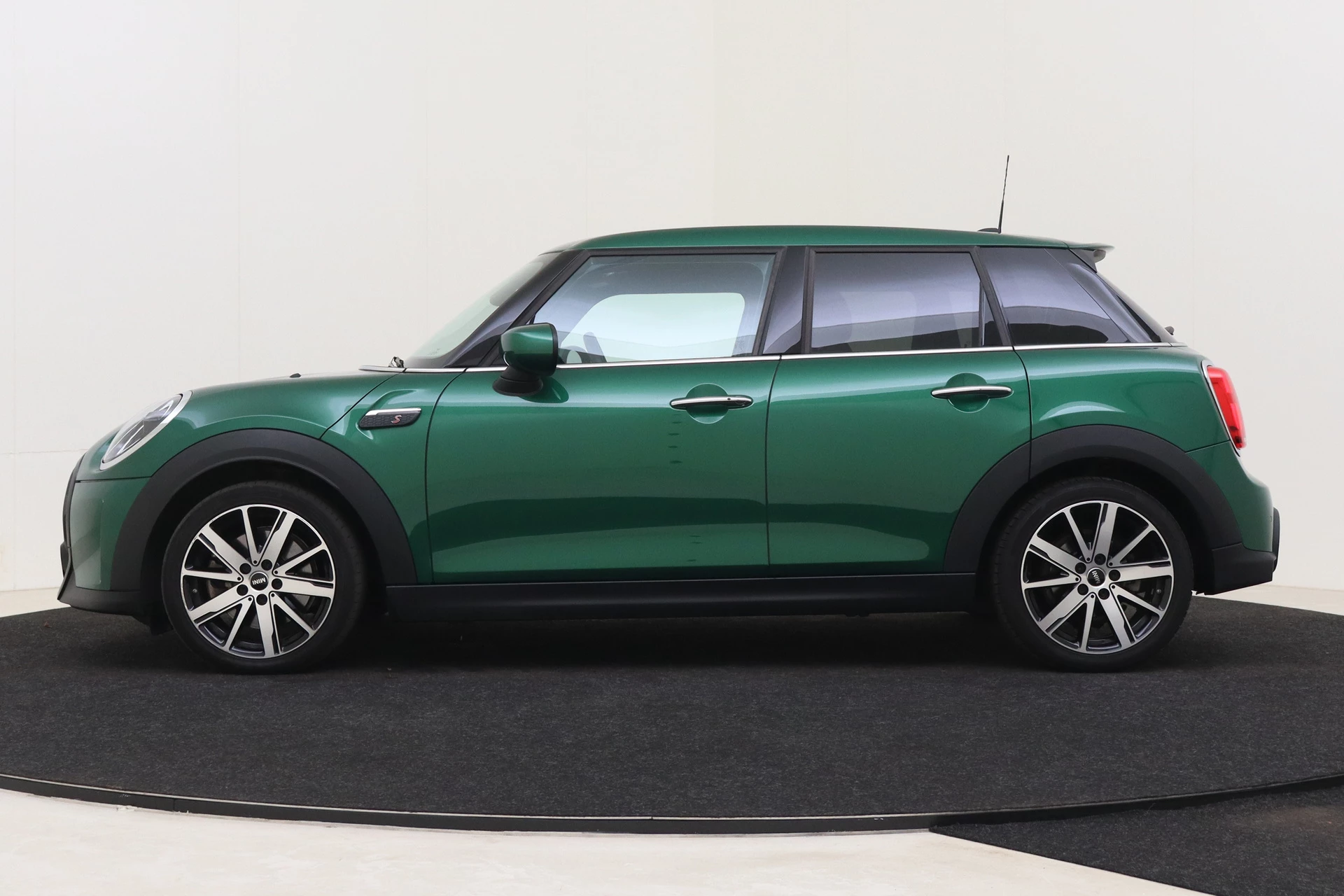 Hoofdafbeelding MINI Cooper S