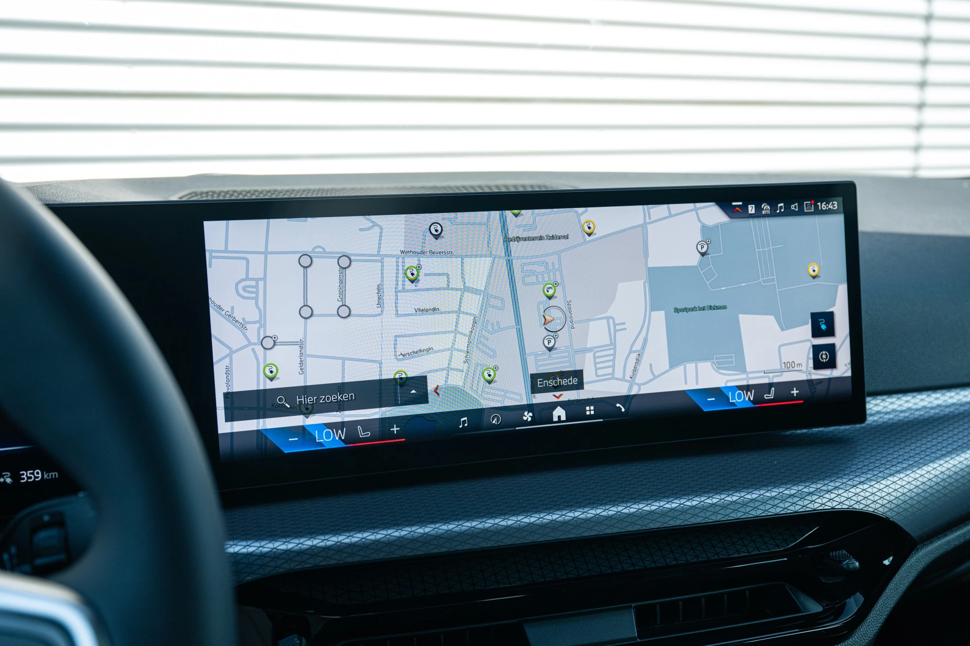 Hoofdafbeelding BMW i4