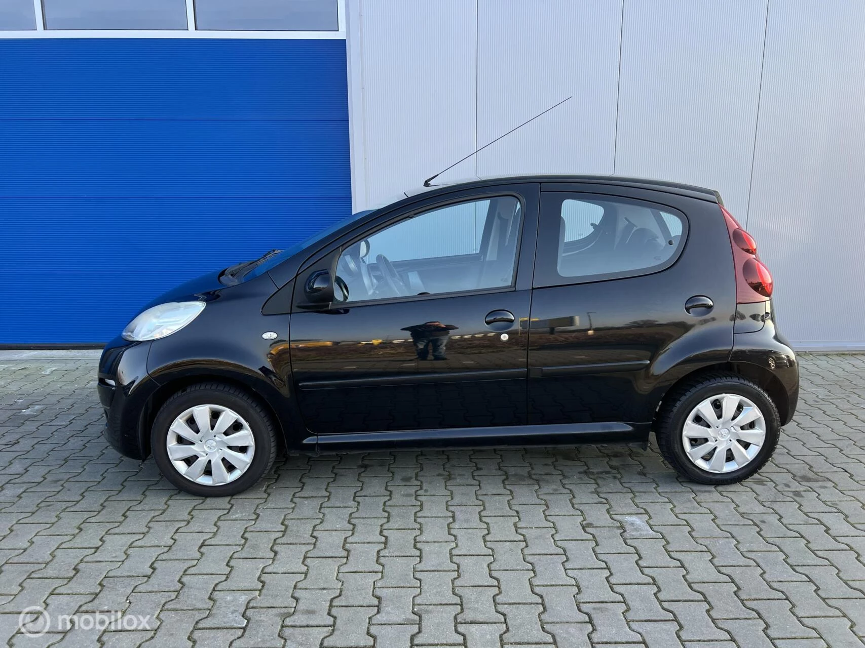 Hoofdafbeelding Peugeot 107