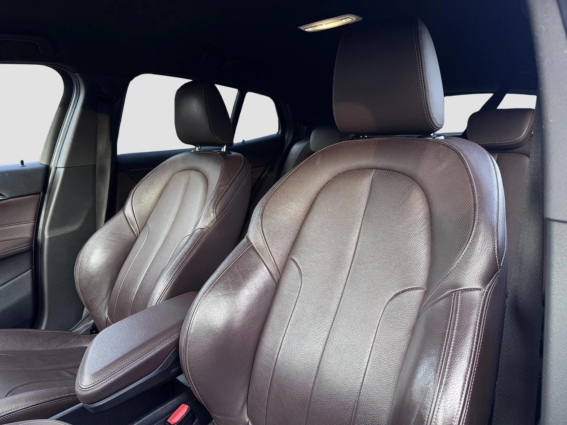 Hoofdafbeelding BMW X2