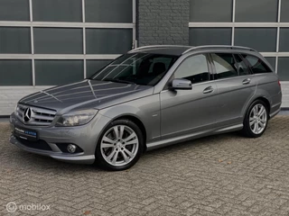 Mercedes C-klasse 350 AMG Est. Aut/Nav/Pdc/Xenon 1e Eigenaar