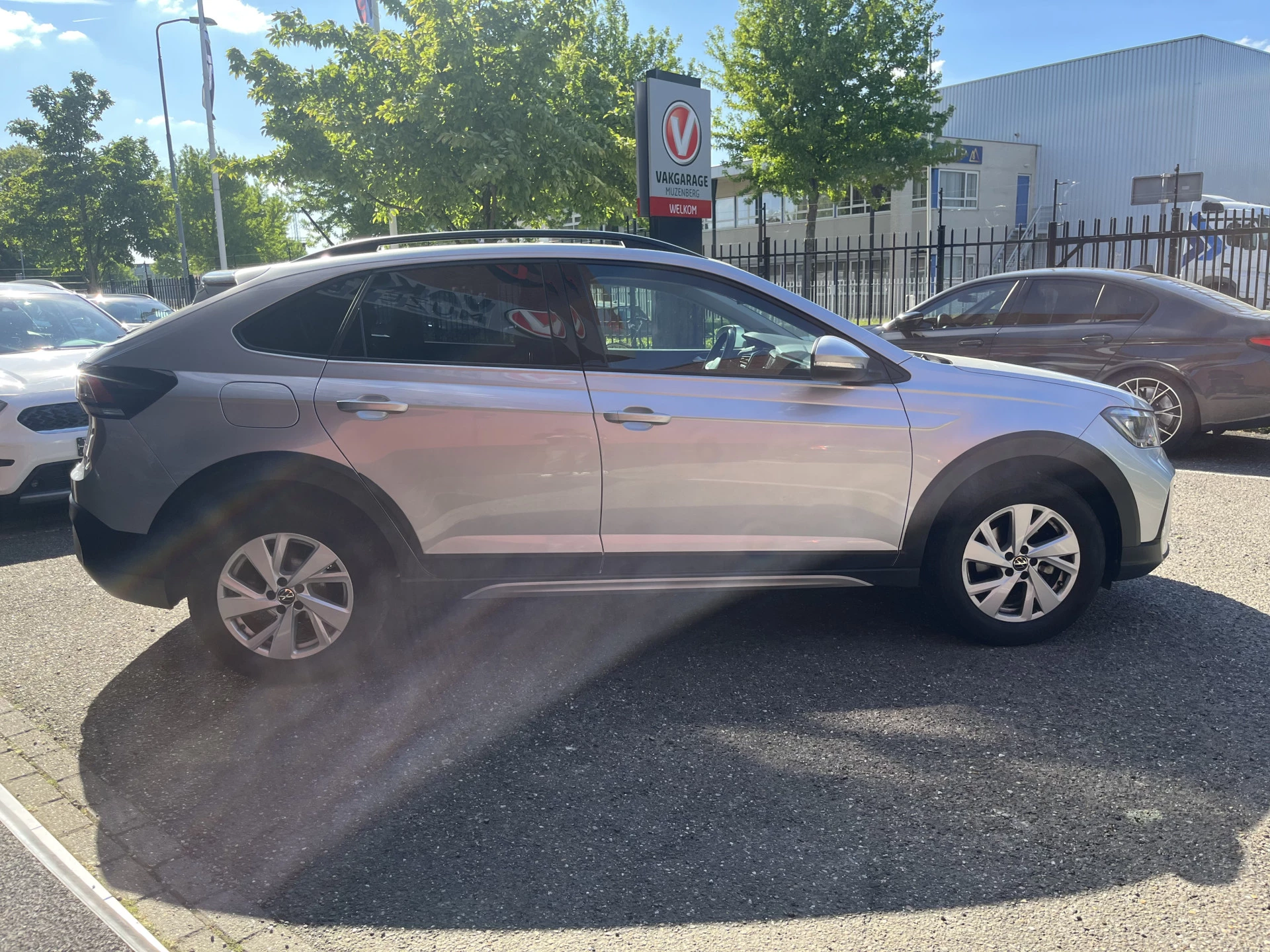 Hoofdafbeelding Volkswagen Taigo