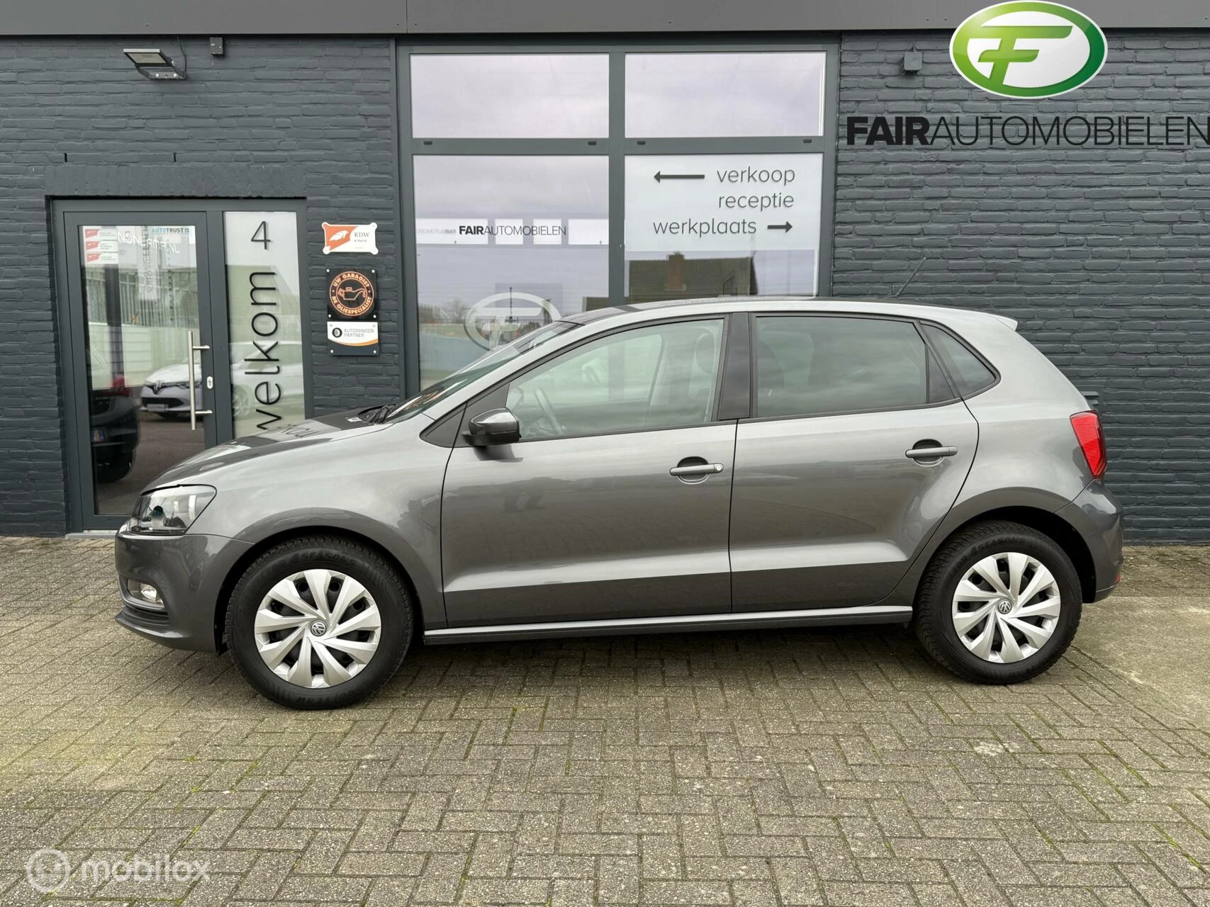 Hoofdafbeelding Volkswagen Polo