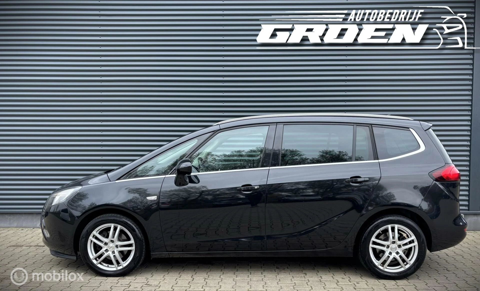 Hoofdafbeelding Opel Zafira