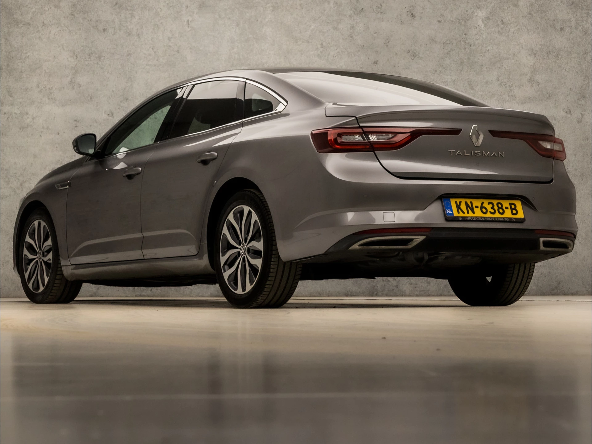 Hoofdafbeelding Renault Talisman