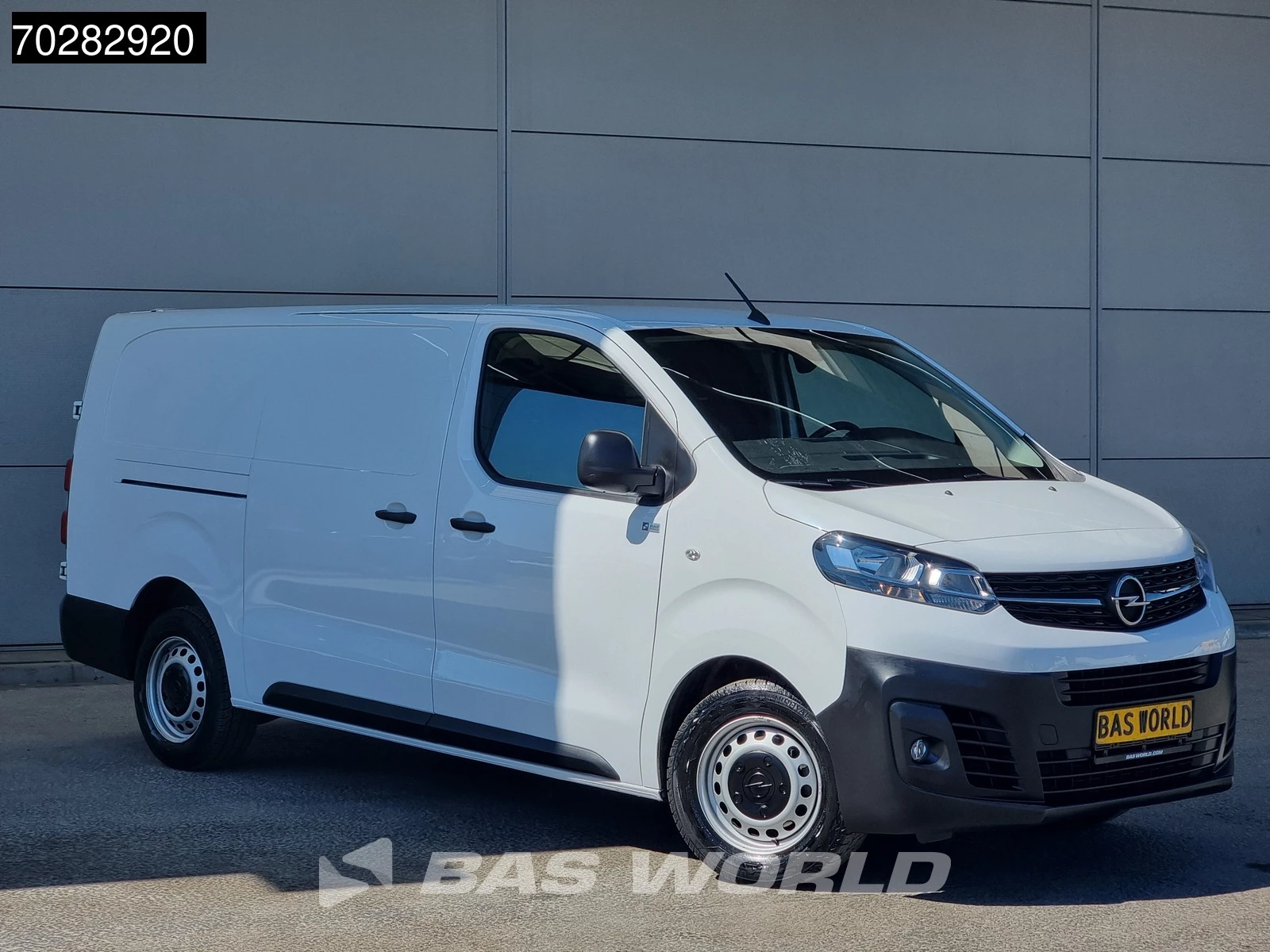 Hoofdafbeelding Opel Vivaro