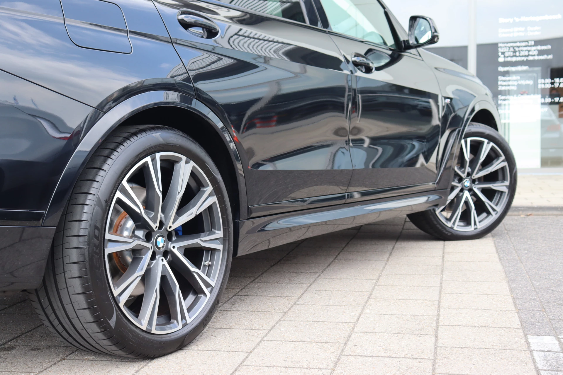 Hoofdafbeelding BMW X7